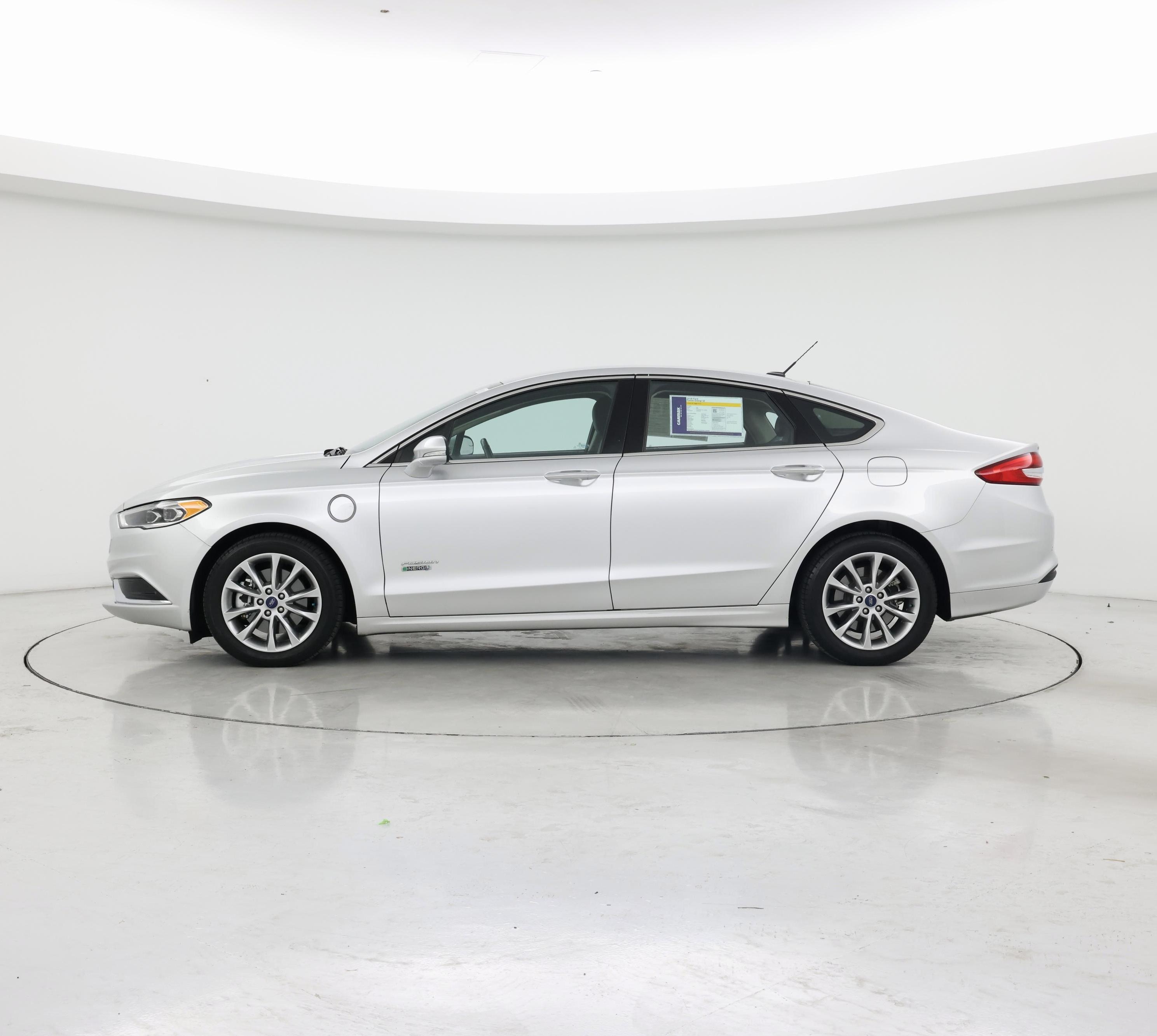 Thumbnail: 2018 Ford Fusion - 3