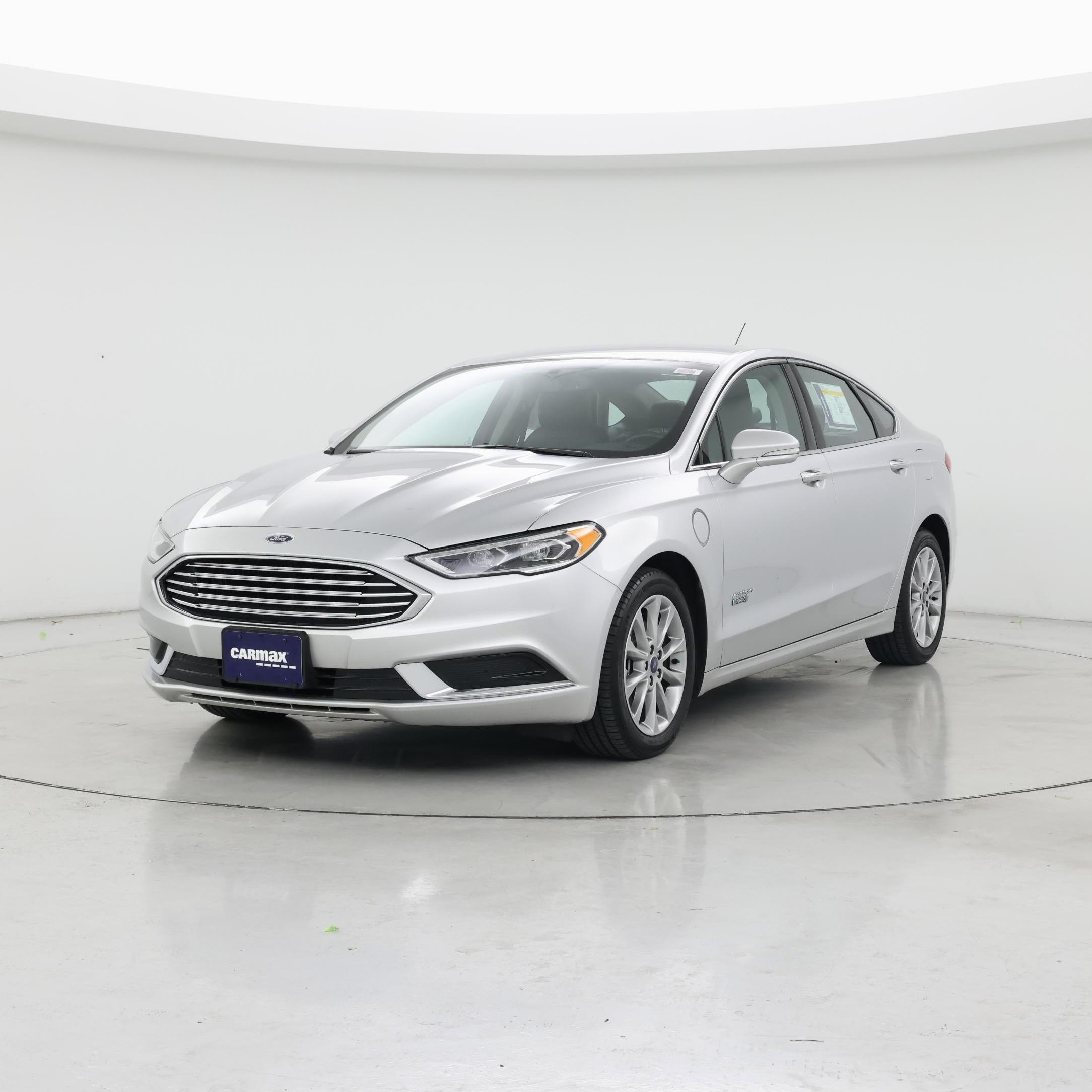 Thumbnail: 2018 Ford Fusion - 4