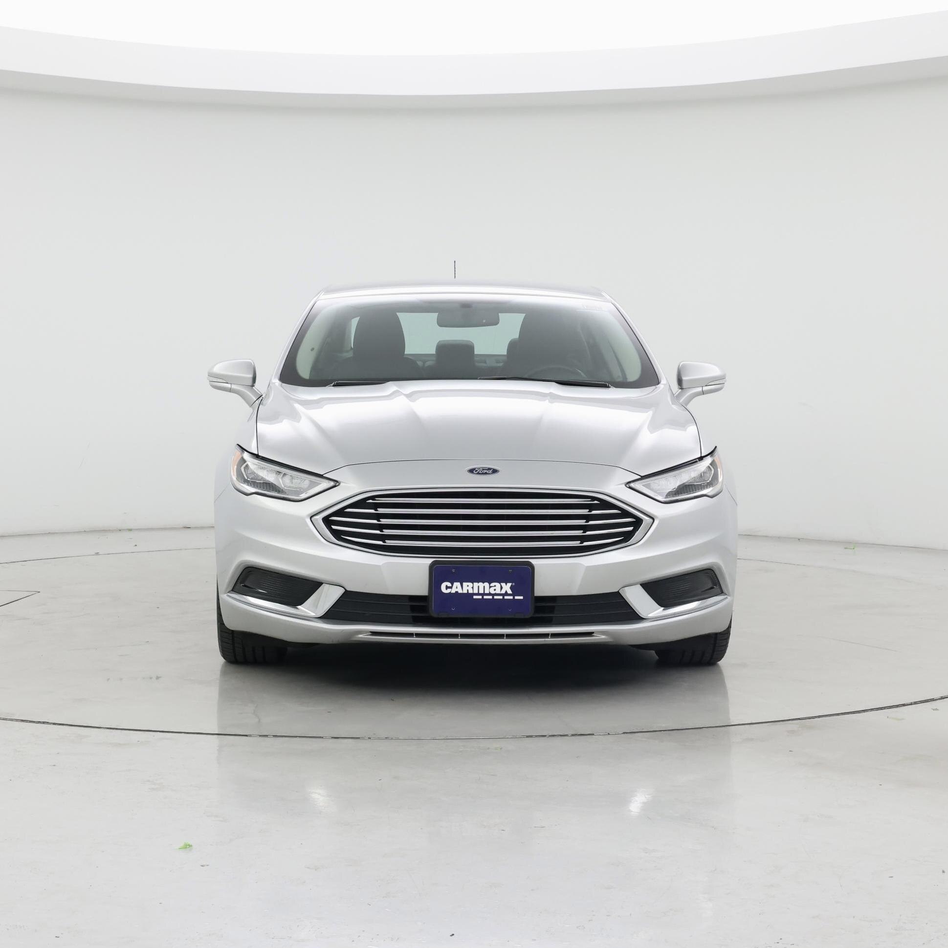 Thumbnail: 2018 Ford Fusion - 5