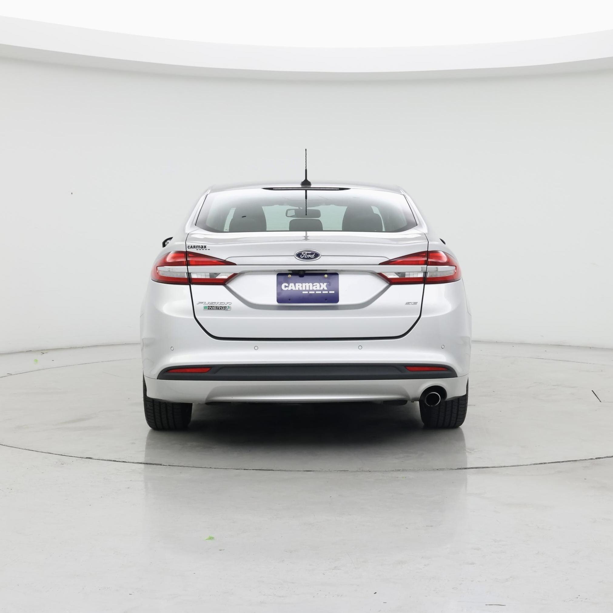 Thumbnail: 2018 Ford Fusion - 6