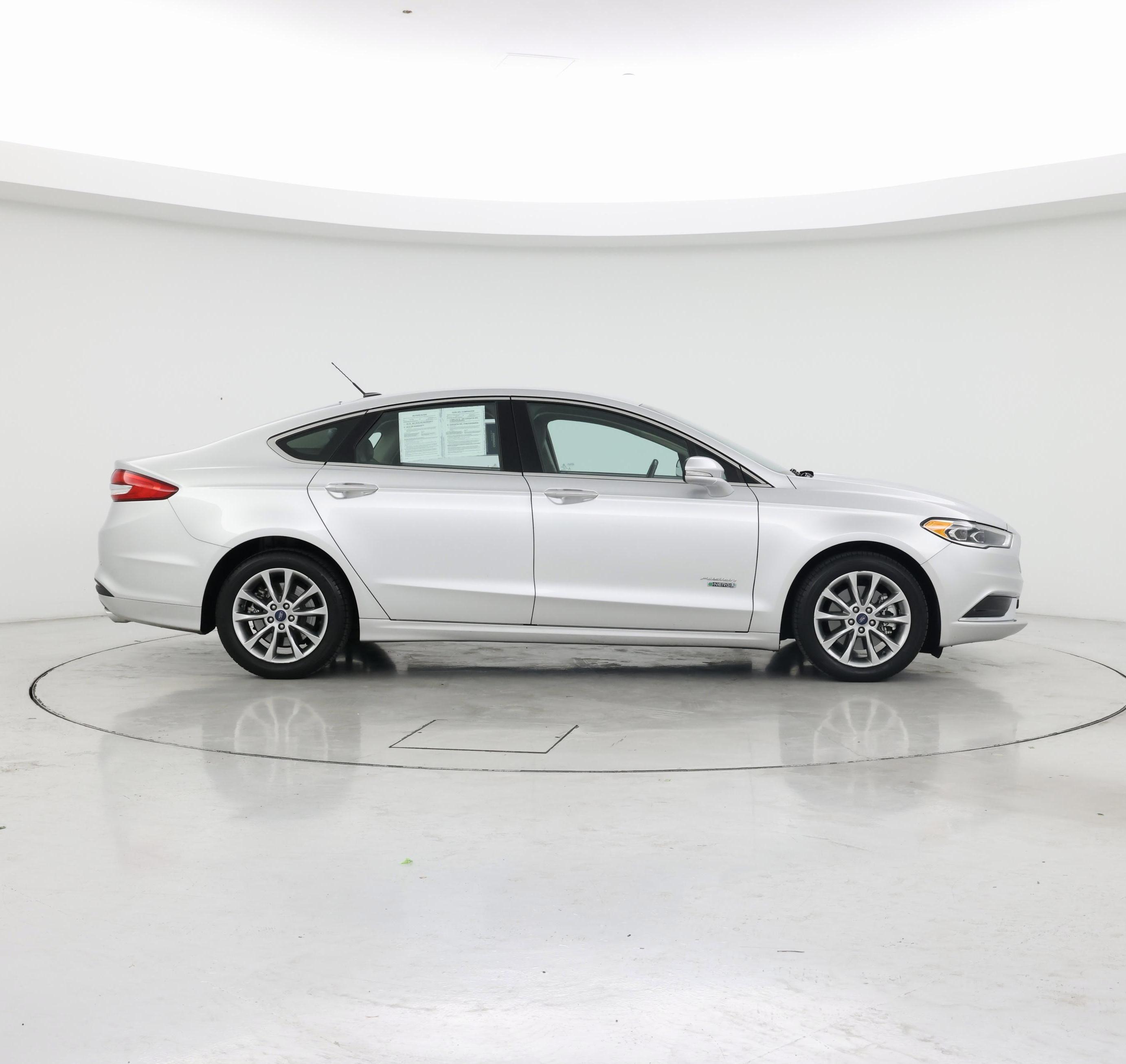 Thumbnail: 2018 Ford Fusion - 7