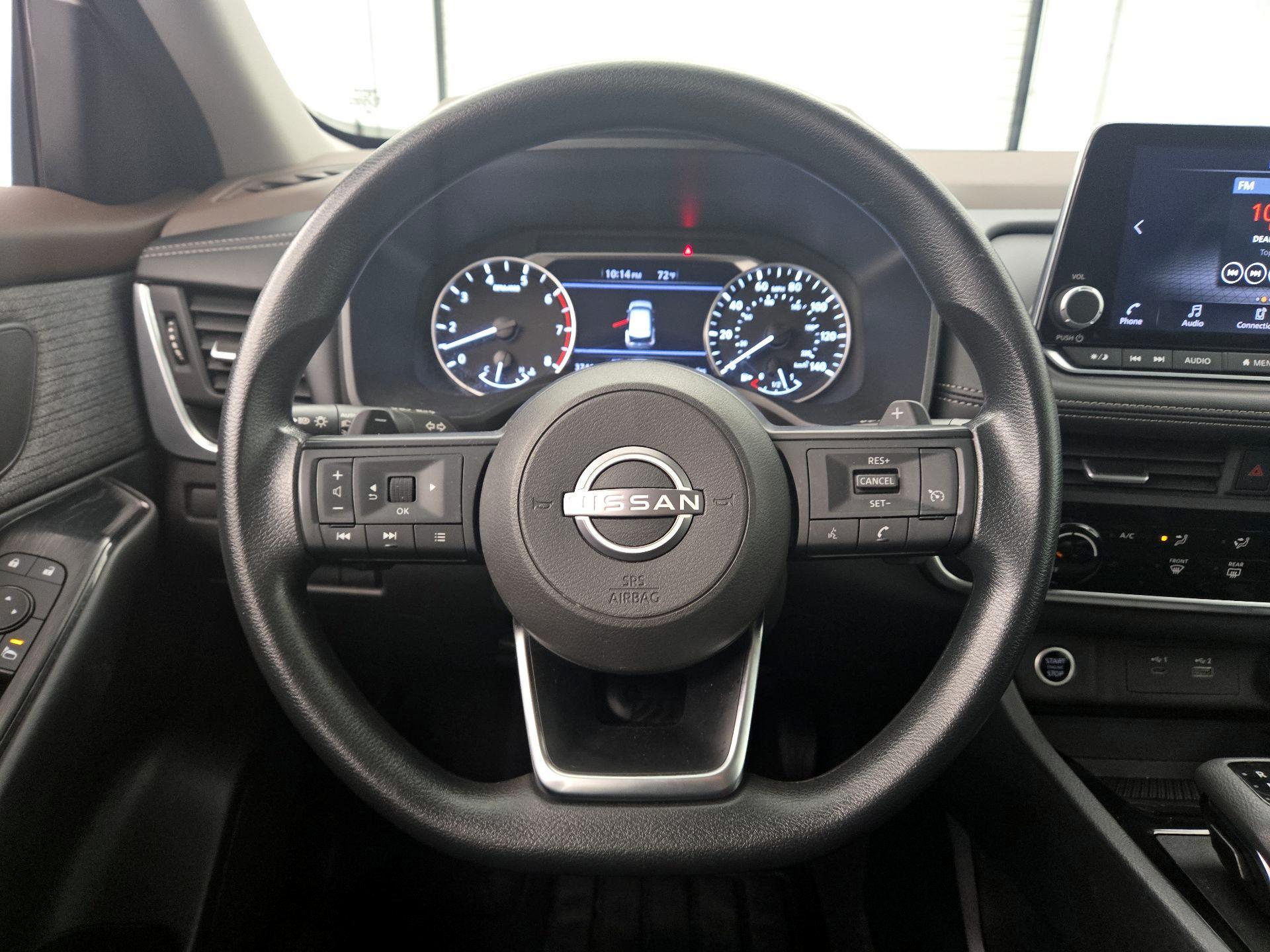 Thumbnail: 2023 Nissan Rogue - 10