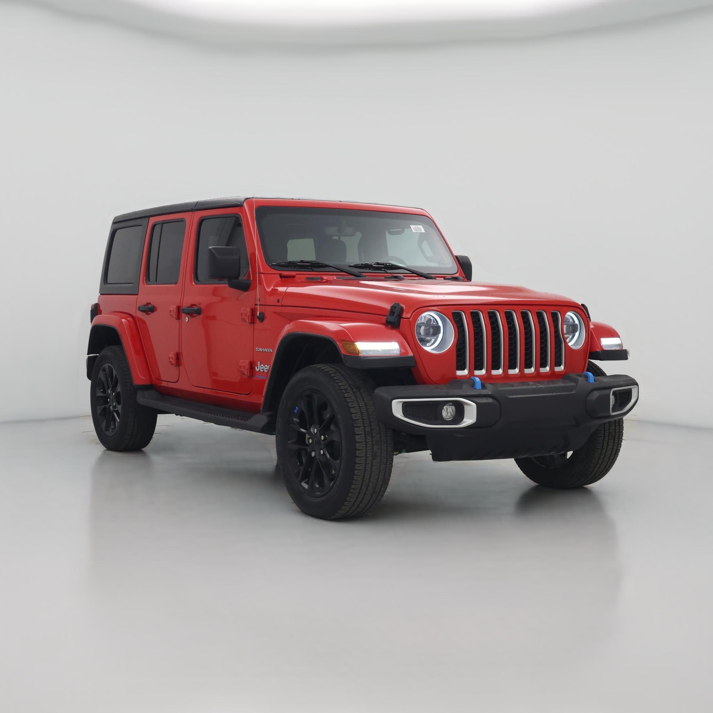 Thumbnail: 2023 Jeep Wrangler - 1