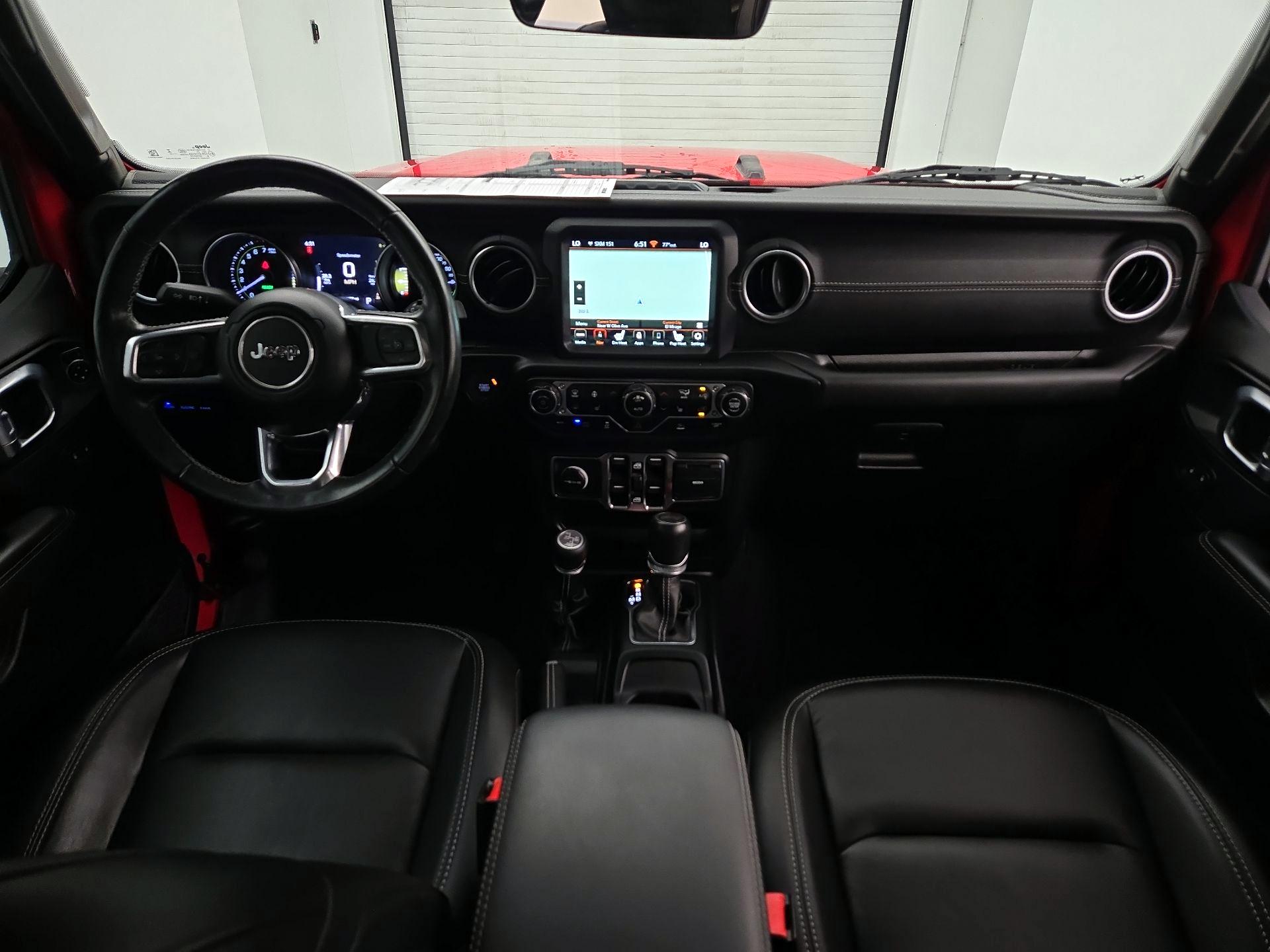 Thumbnail: 2023 Jeep Wrangler - 9
