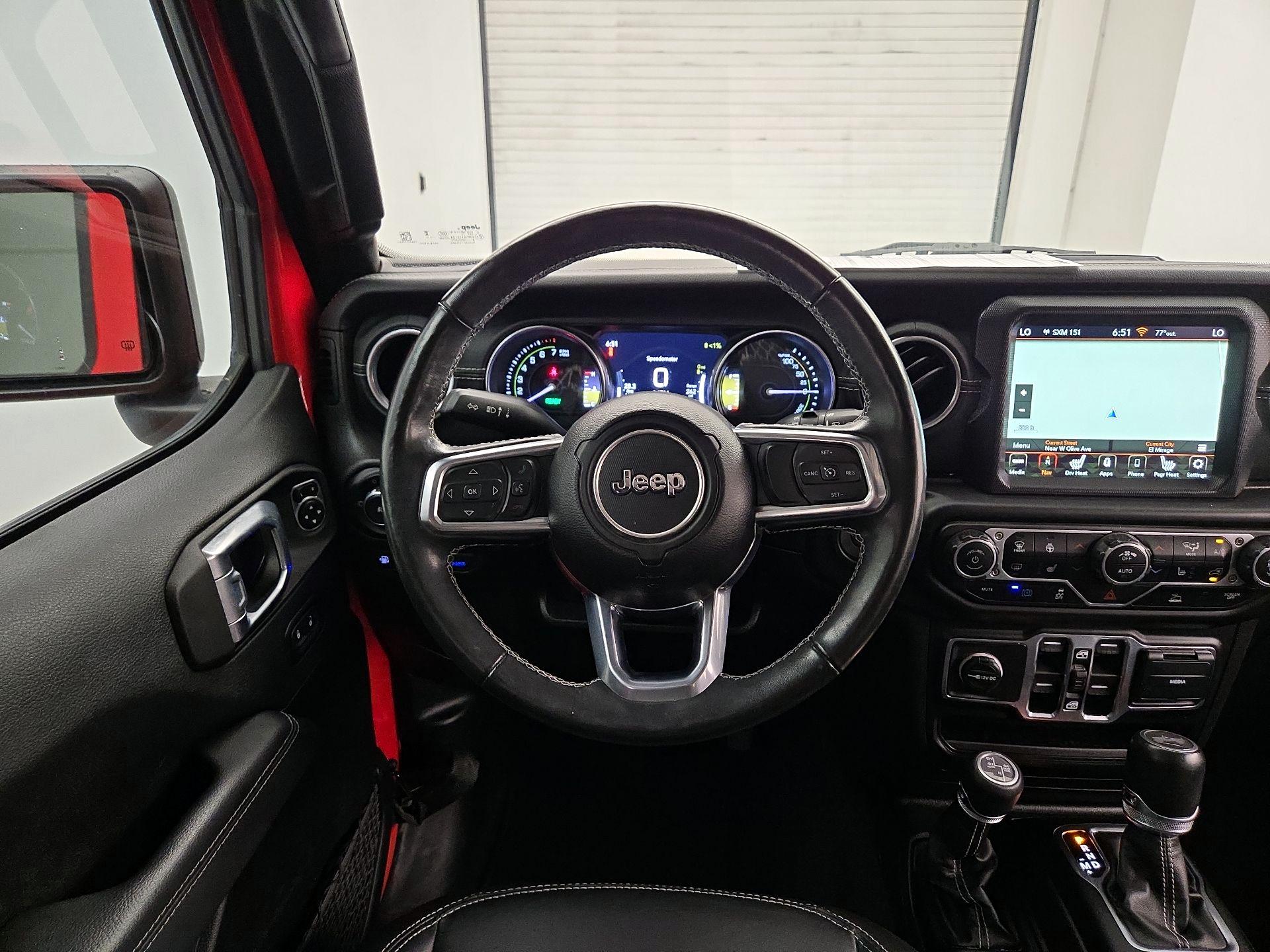Thumbnail: 2023 Jeep Wrangler - 10
