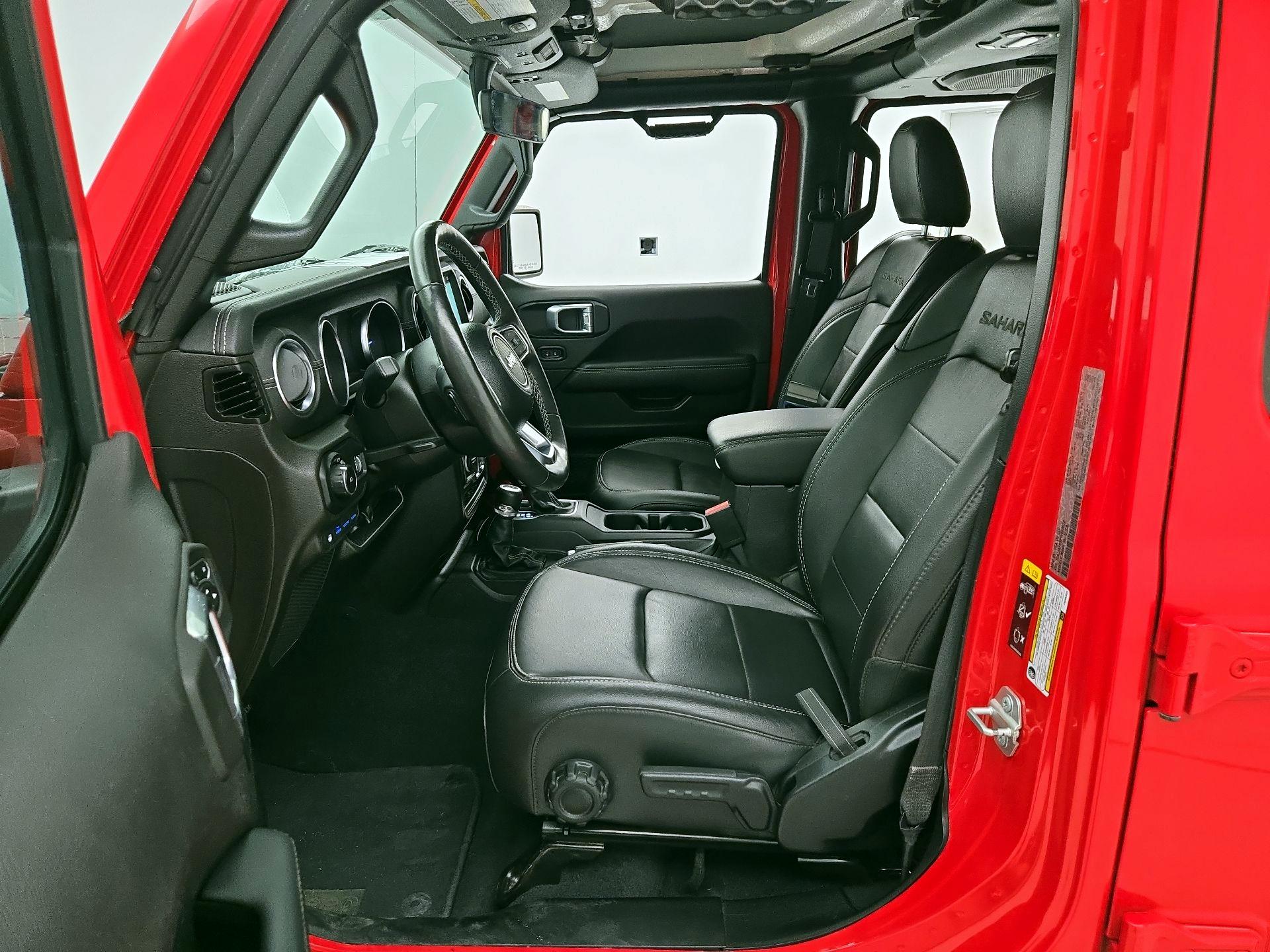 Thumbnail: 2023 Jeep Wrangler - 11