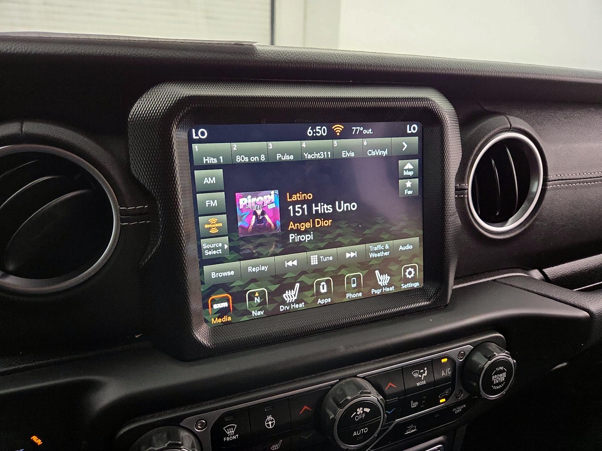 Thumbnail: 2023 Jeep Wrangler - 16