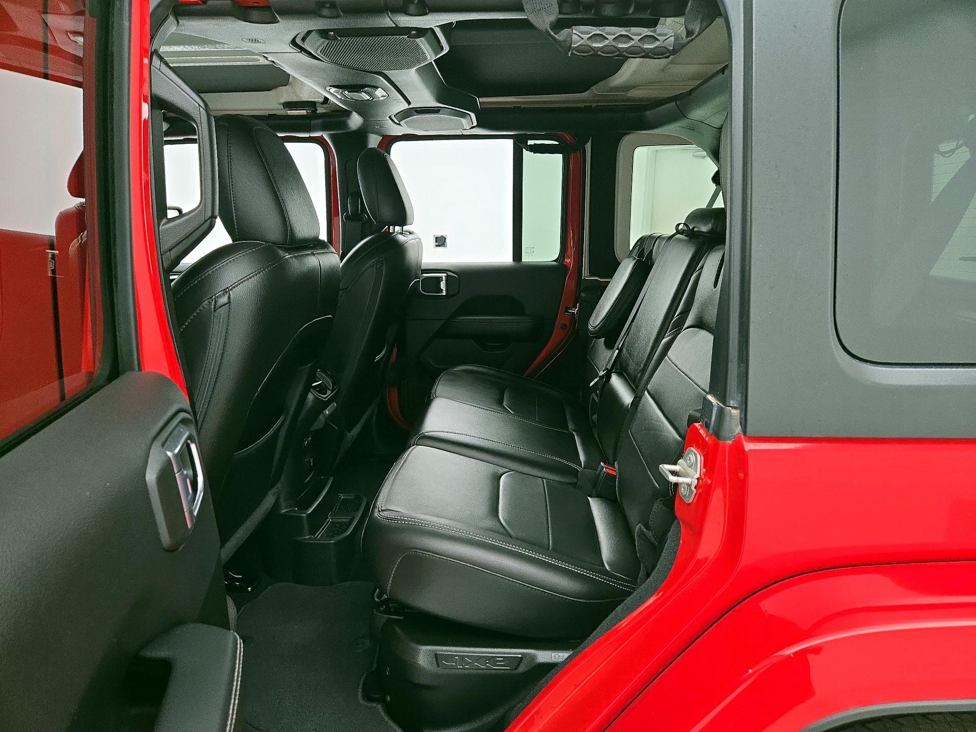 Thumbnail: 2023 Jeep Wrangler - 20