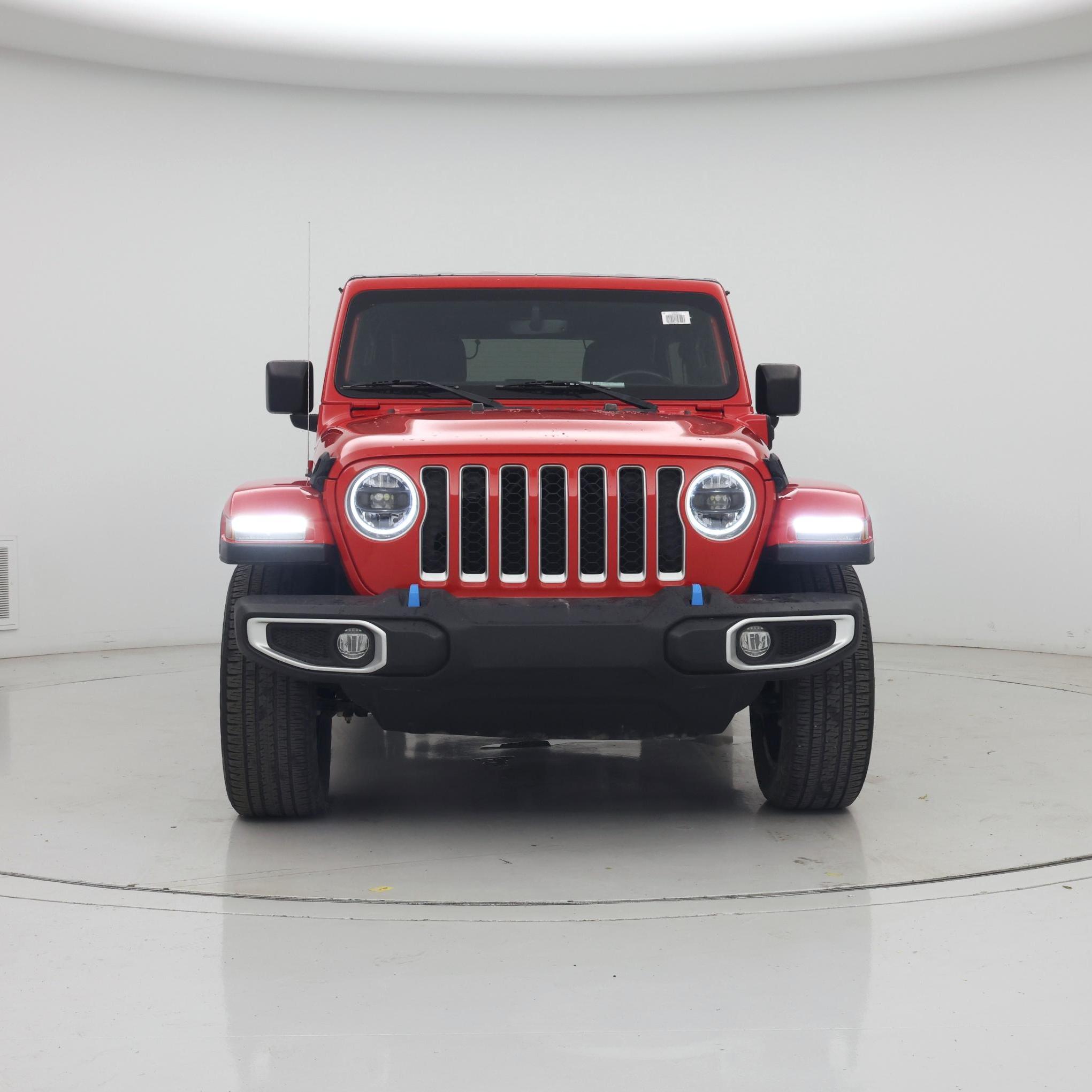 Thumbnail: 2023 Jeep Wrangler - 5