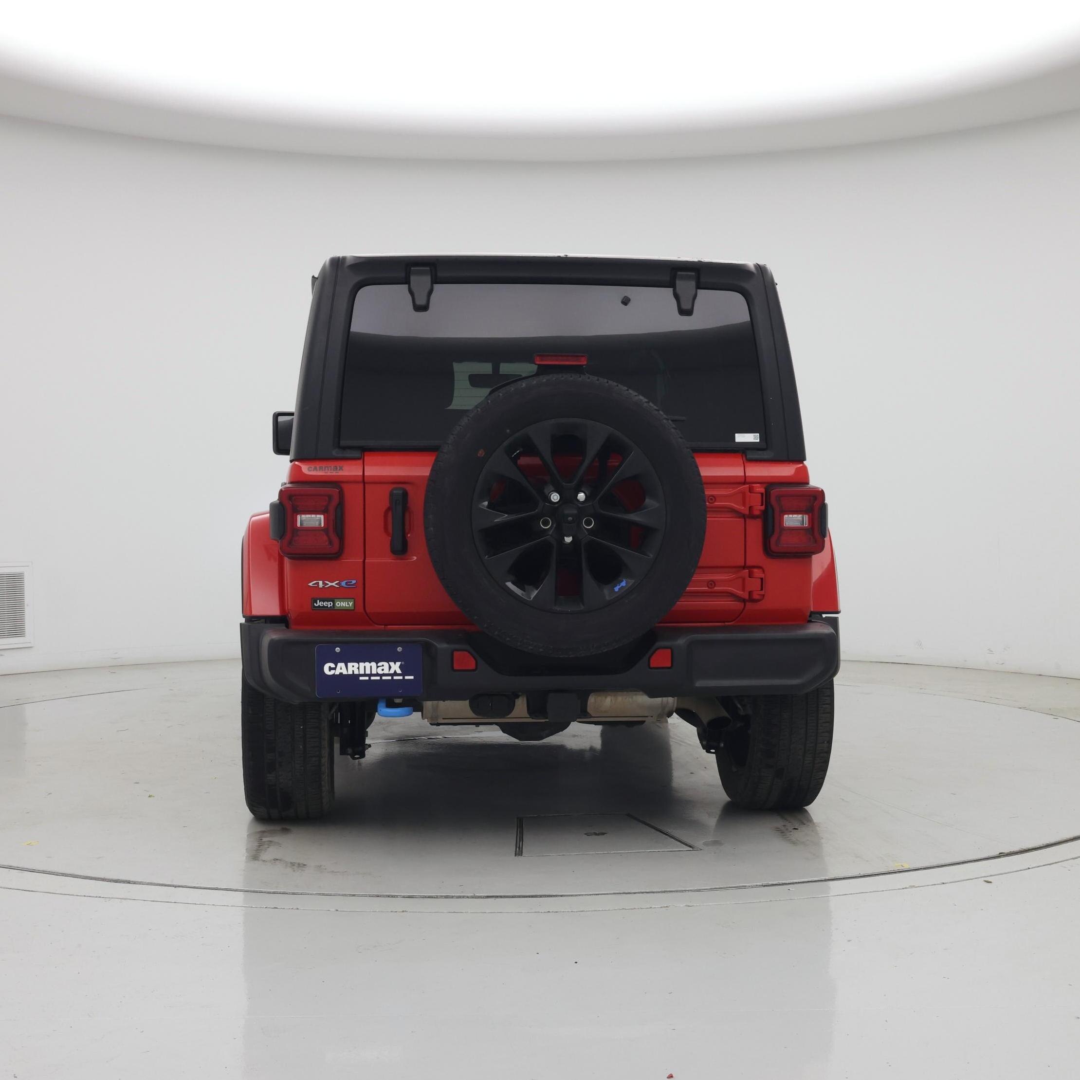 Thumbnail: 2023 Jeep Wrangler - 6