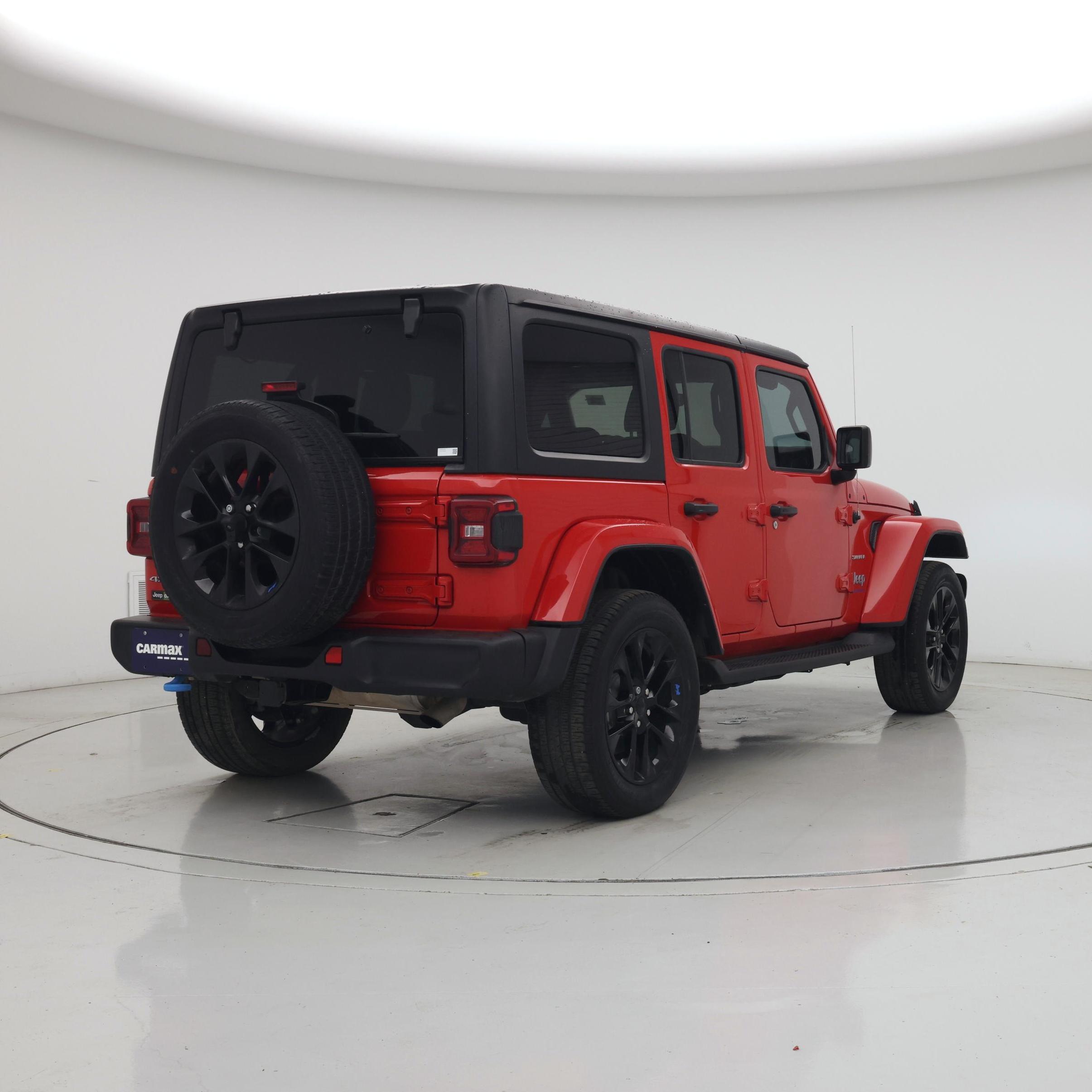 Thumbnail: 2023 Jeep Wrangler - 8