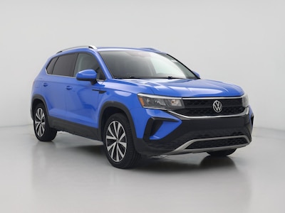 2023 Volkswagen Taos SE