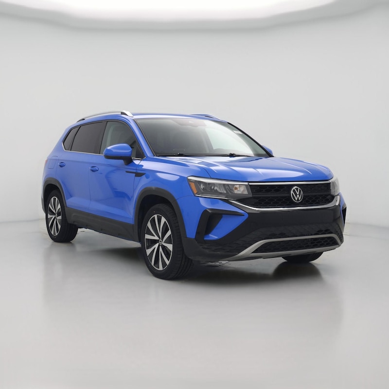 2023 Volkswagen Taos SE