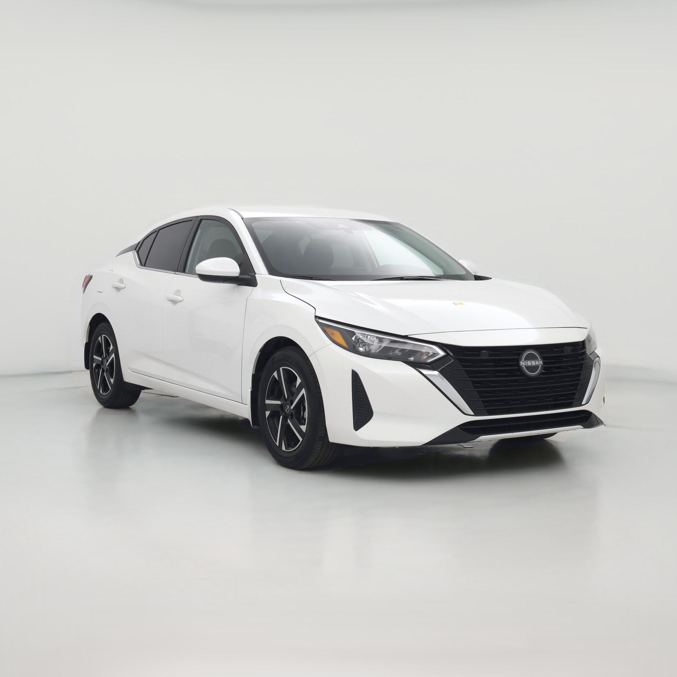 Thumbnail: 2025 Nissan Sentra - 1