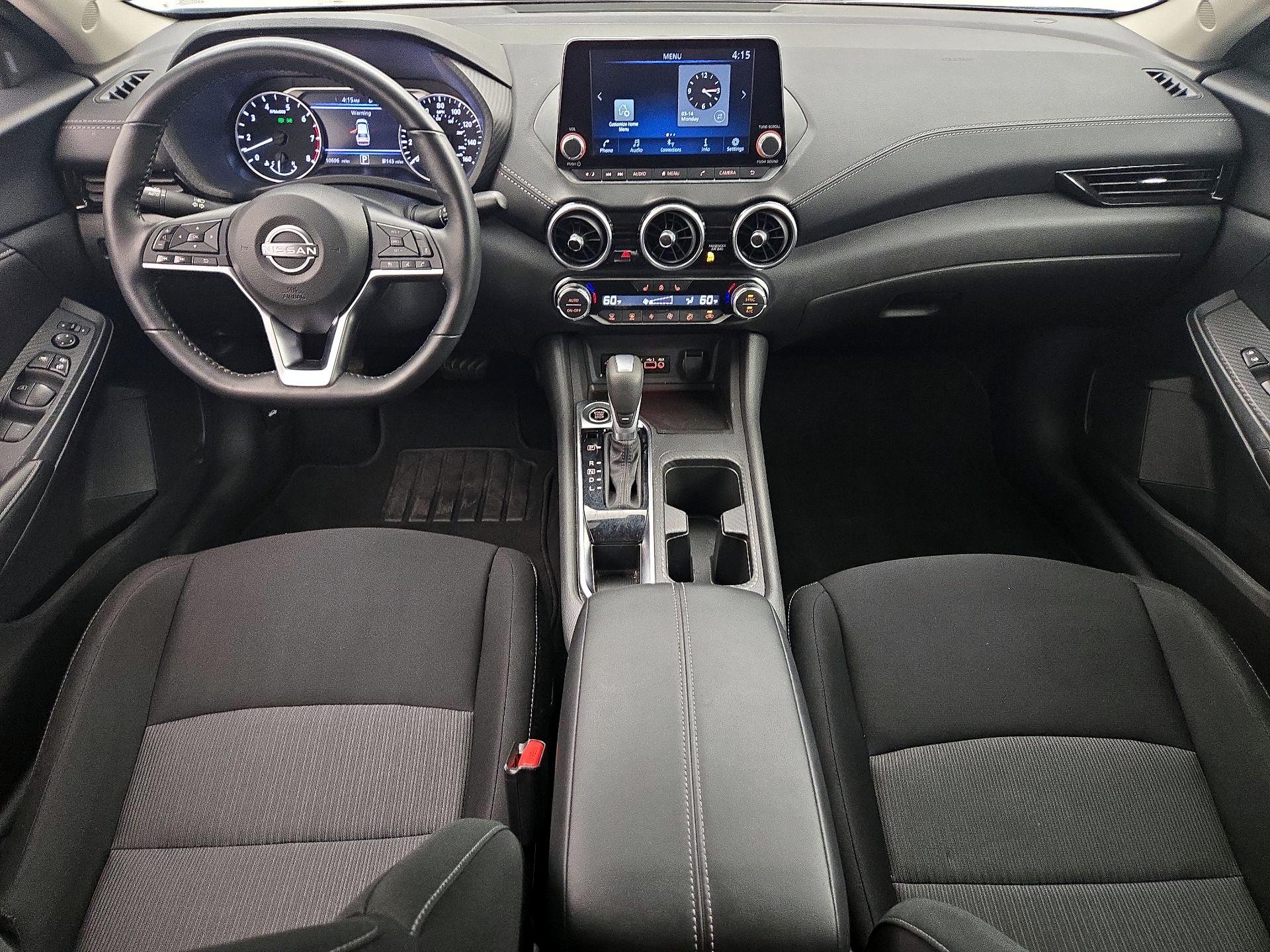 Thumbnail: 2025 Nissan Sentra - 9