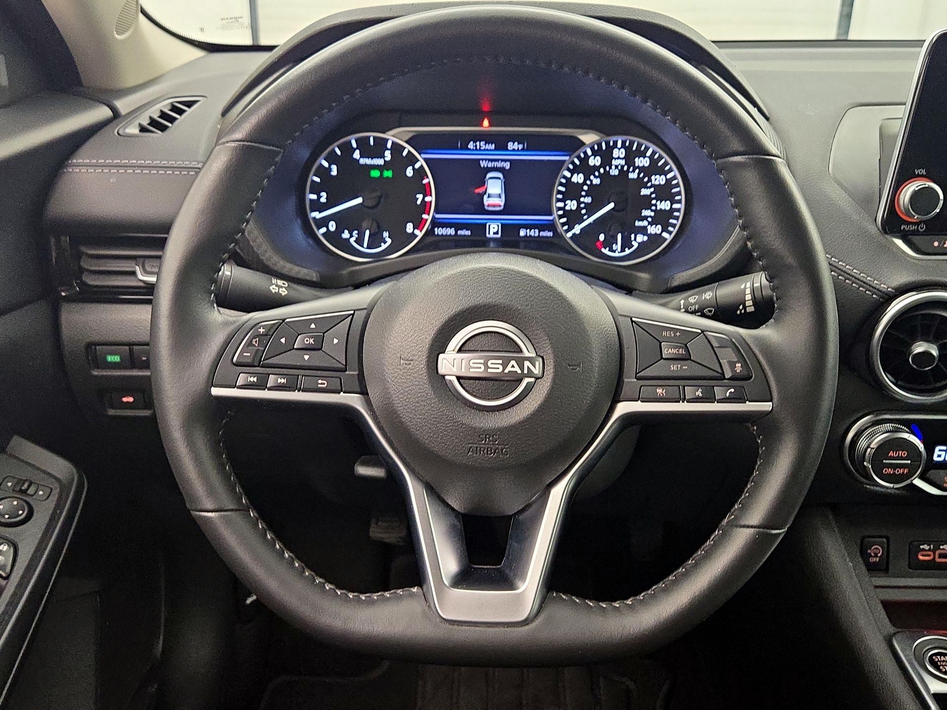 Thumbnail: 2025 Nissan Sentra - 10