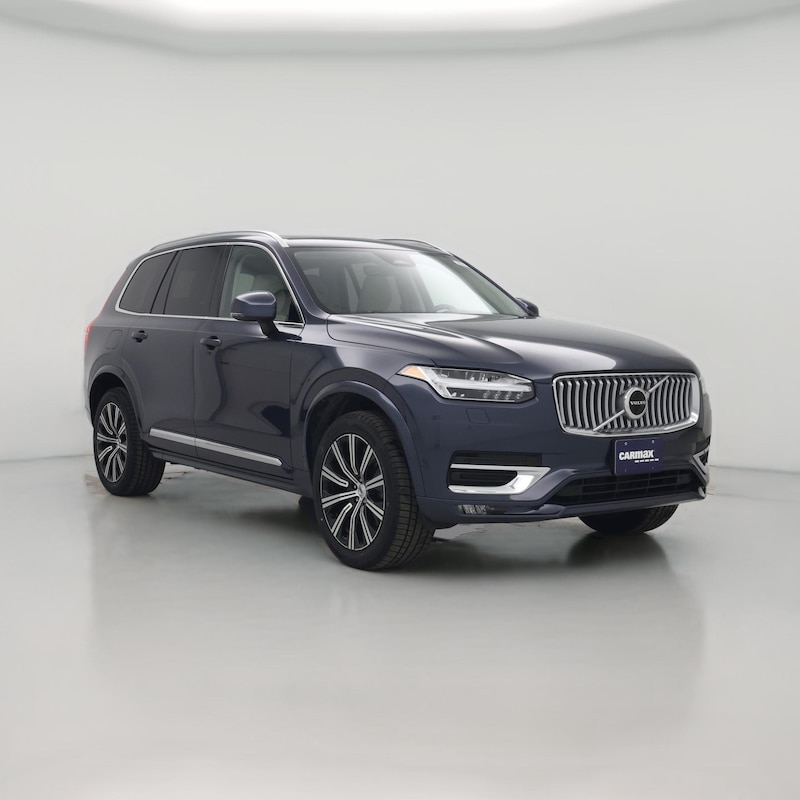 2023 Volvo XC90 B6 Plus