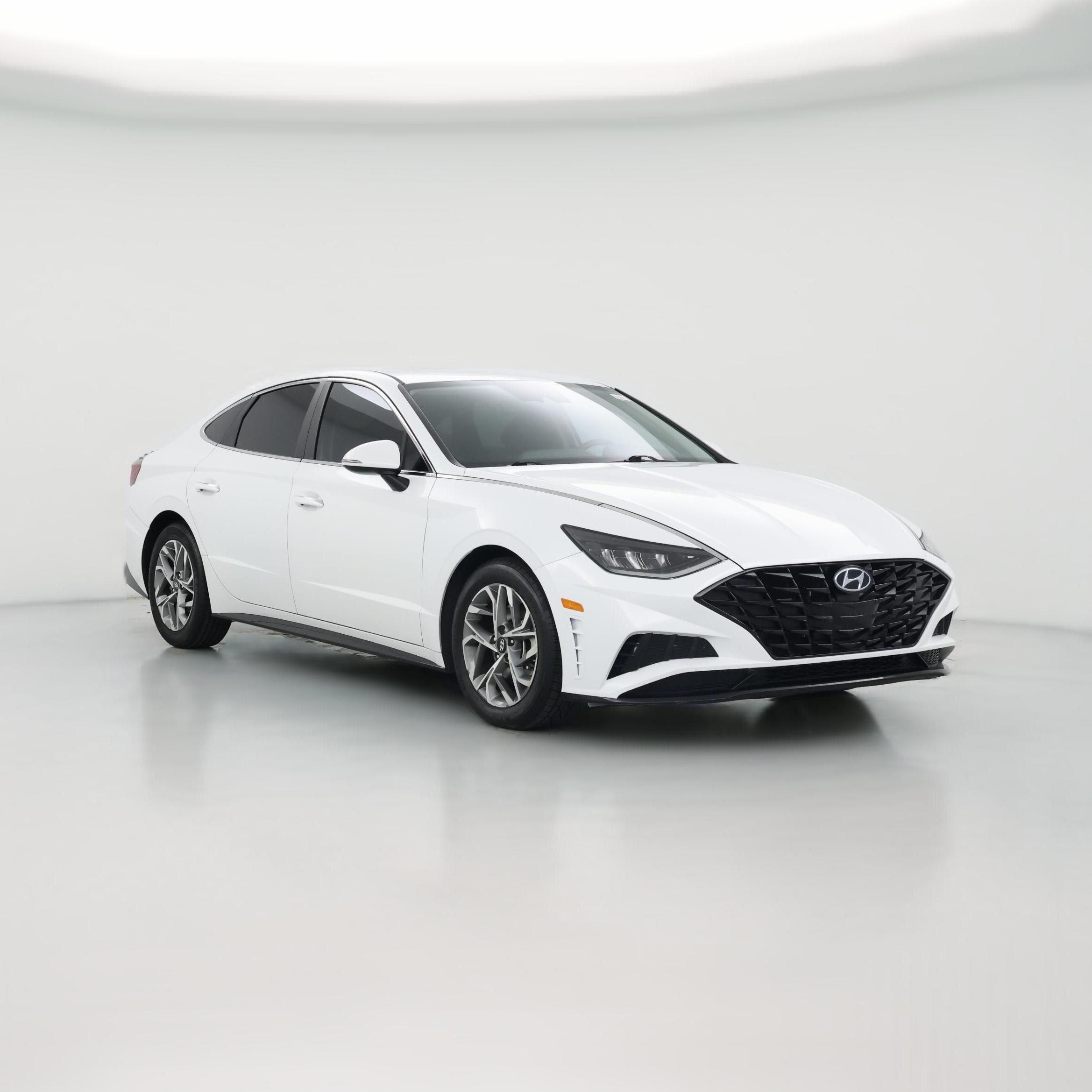 Thumbnail: 2020 Hyundai Sonata - 1