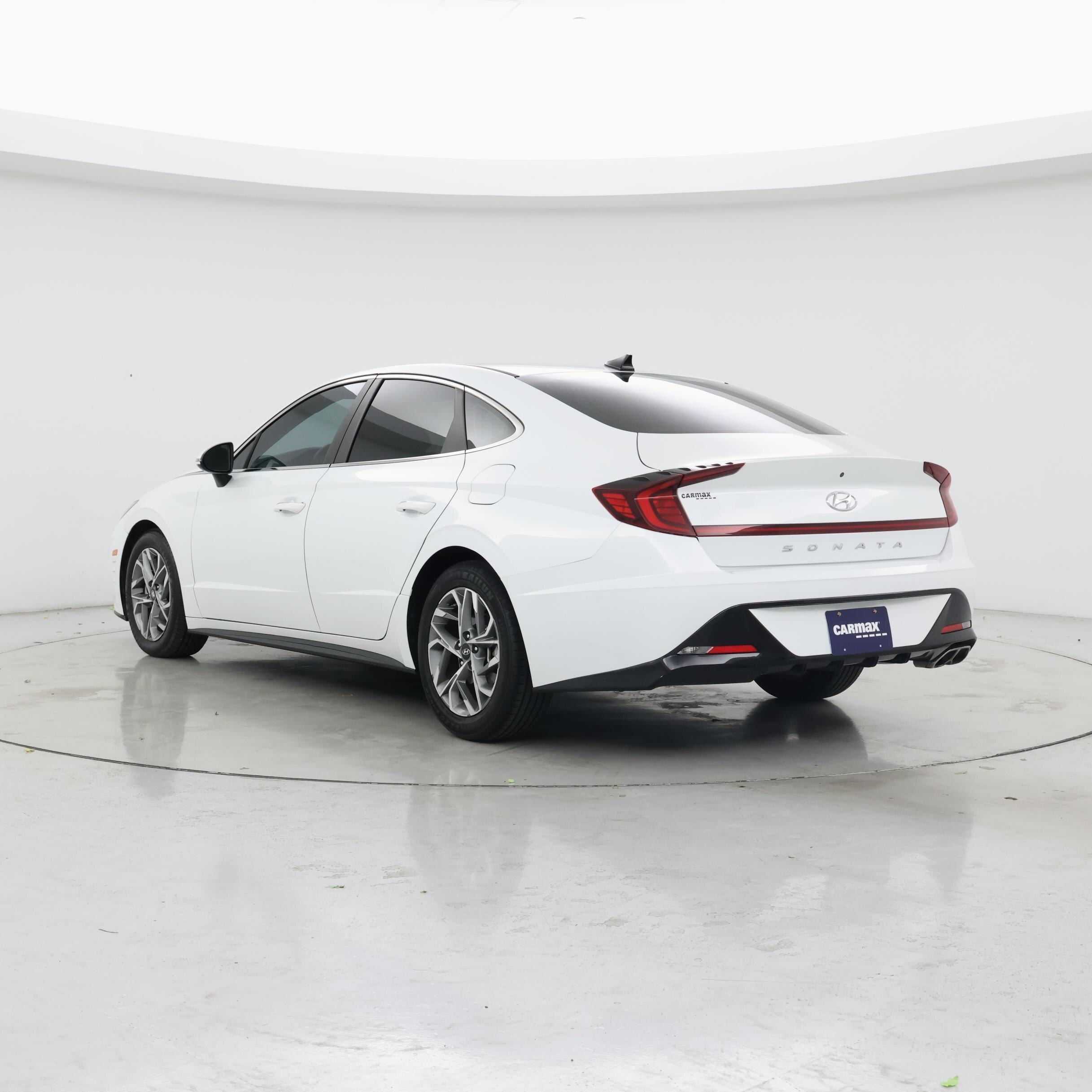 Thumbnail: 2020 Hyundai Sonata - 2