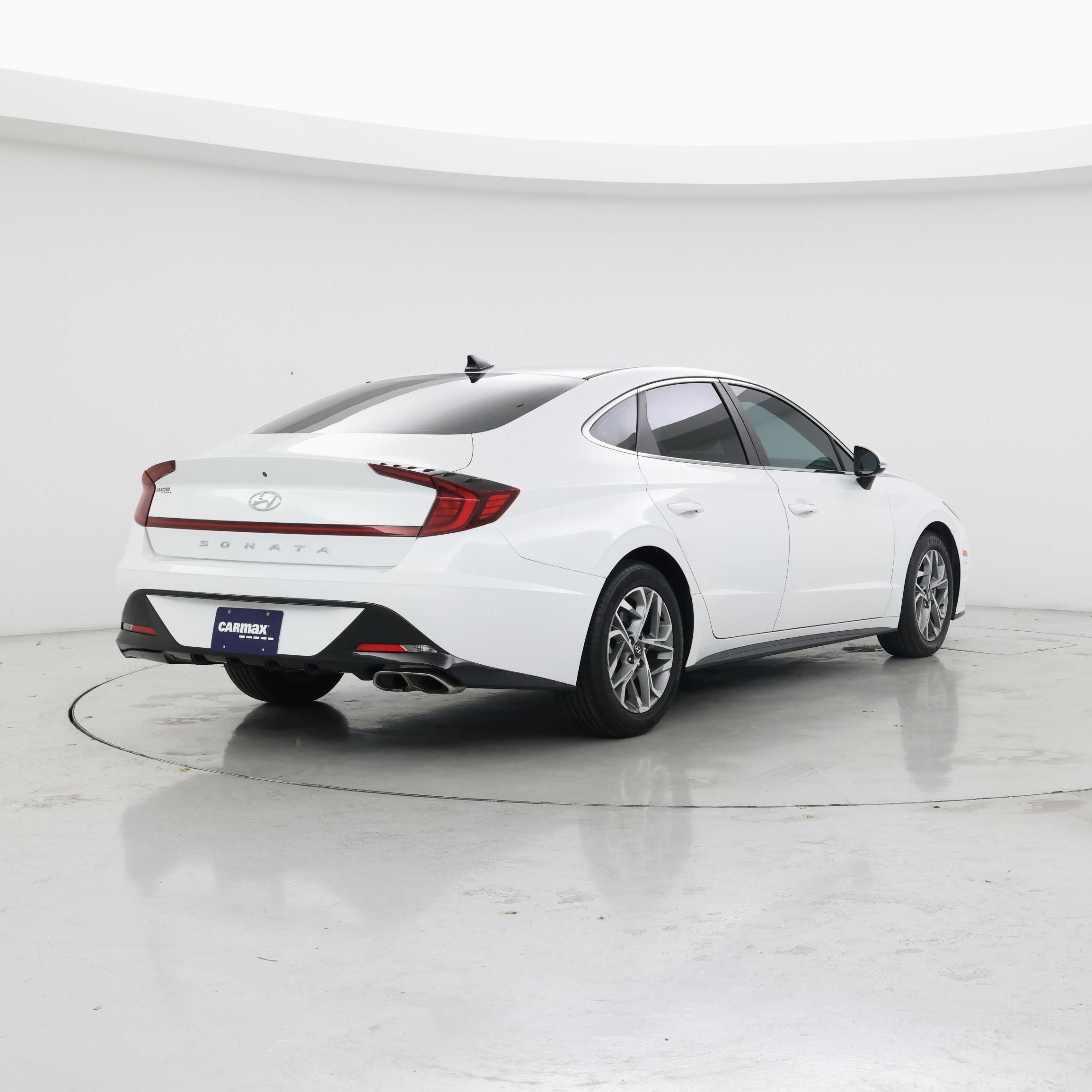 Thumbnail: 2020 Hyundai Sonata - 8