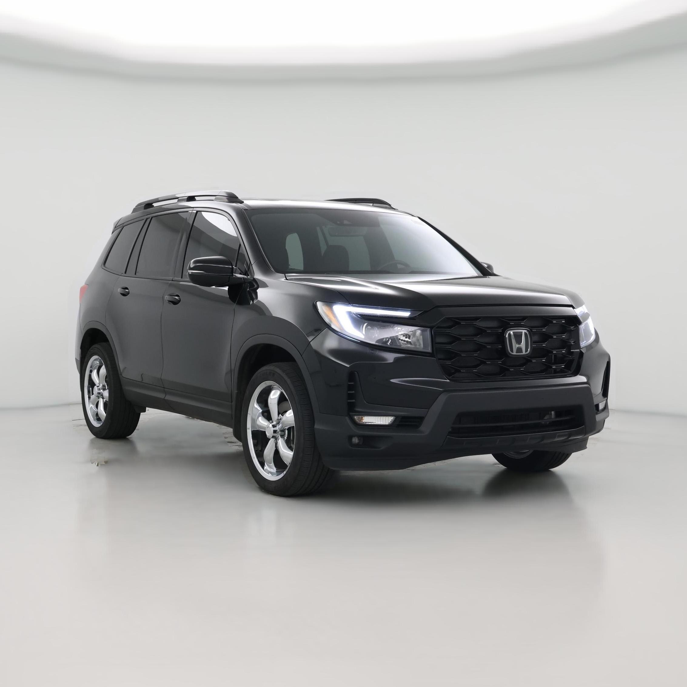 2023 Honda Passport