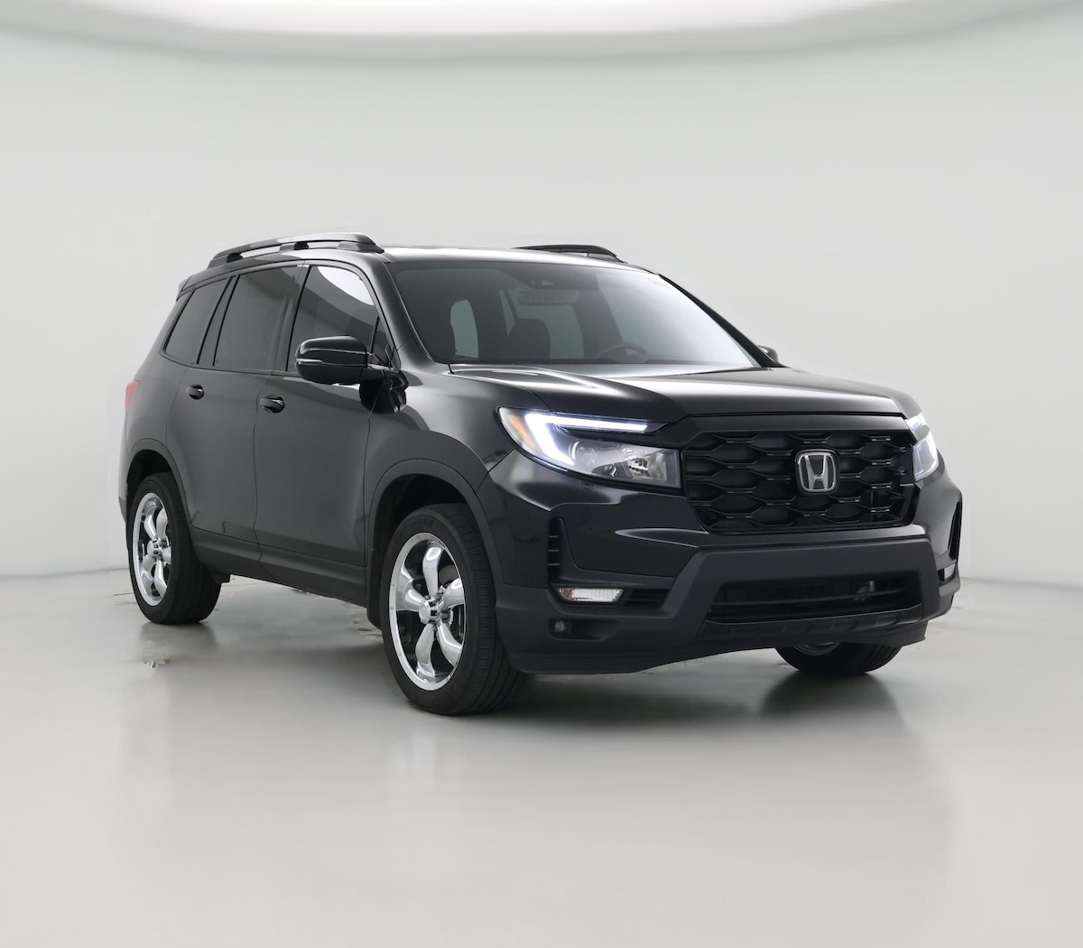 Featured vehicle