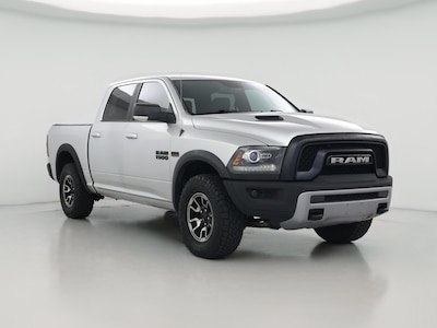 2017 Ram 1500 Rebel
