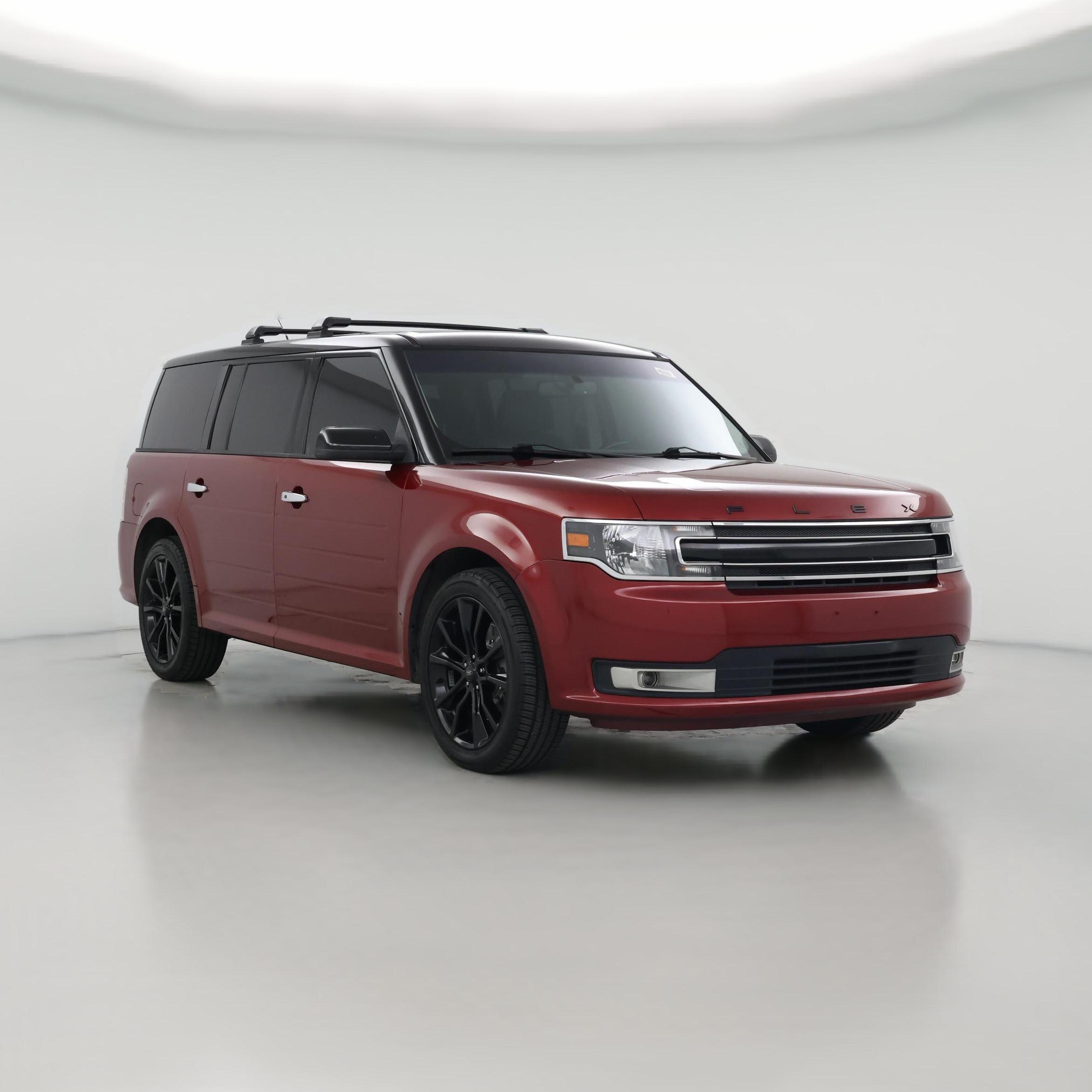 Thumbnail: 2018 Ford Flex - 1