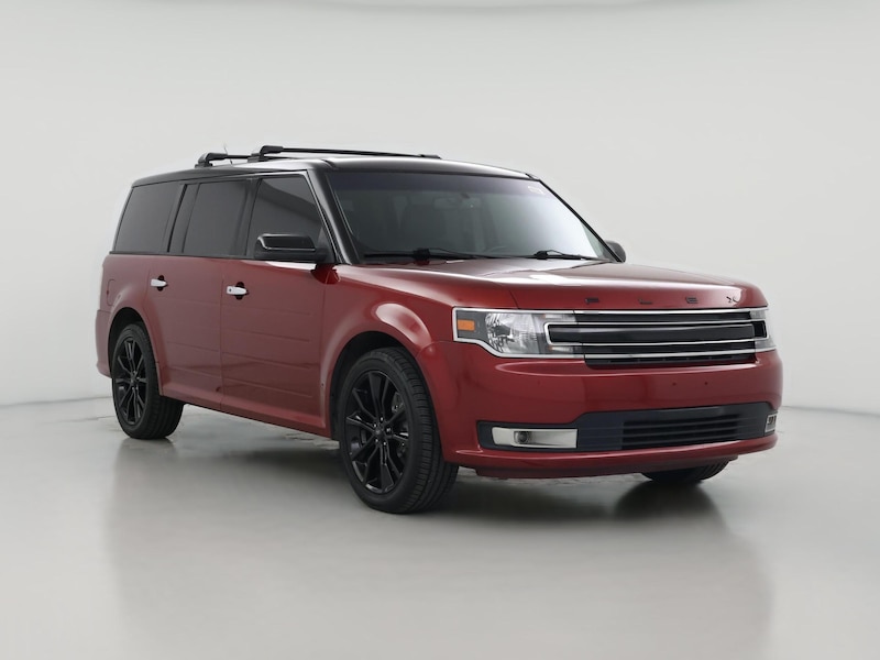 2018 Ford Flex SEL -
                  Henderson, NV