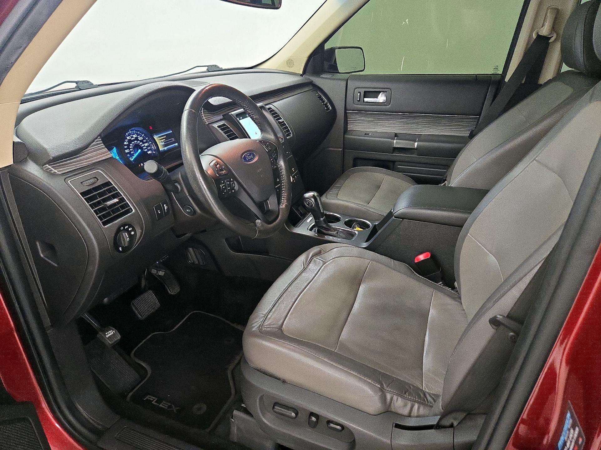 Thumbnail: 2018 Ford Flex - 11