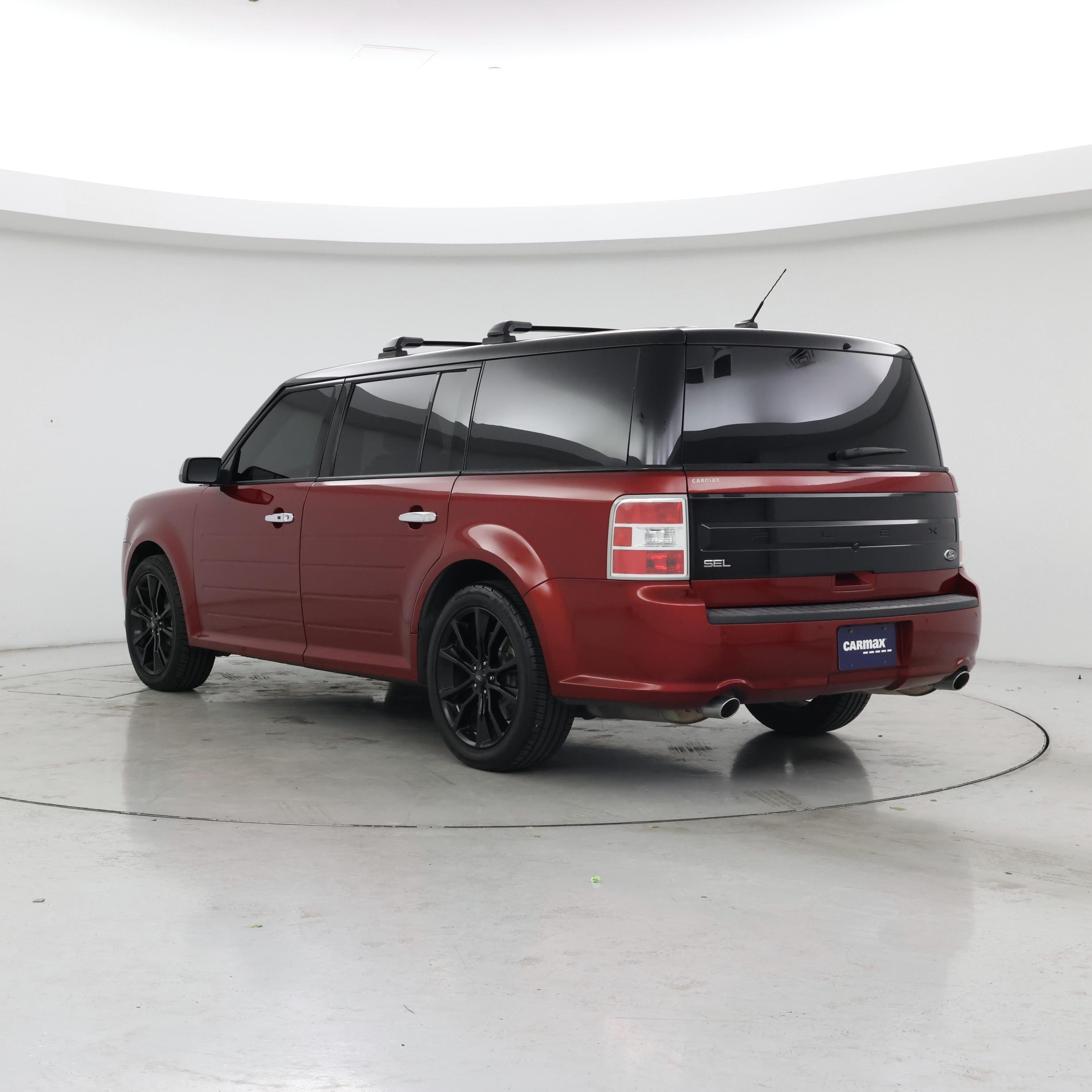 Thumbnail: 2018 Ford Flex - 2