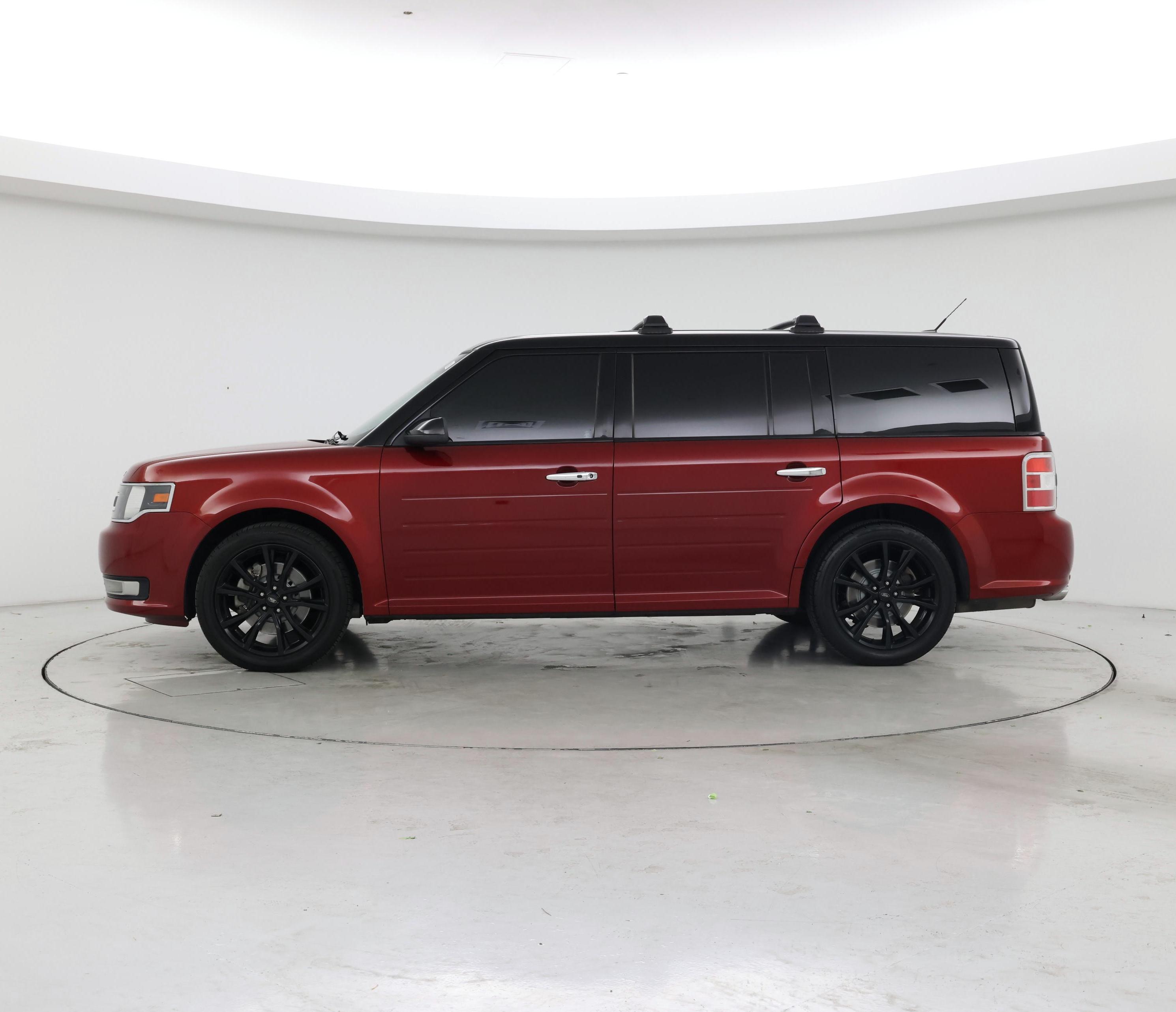 Thumbnail: 2018 Ford Flex - 3