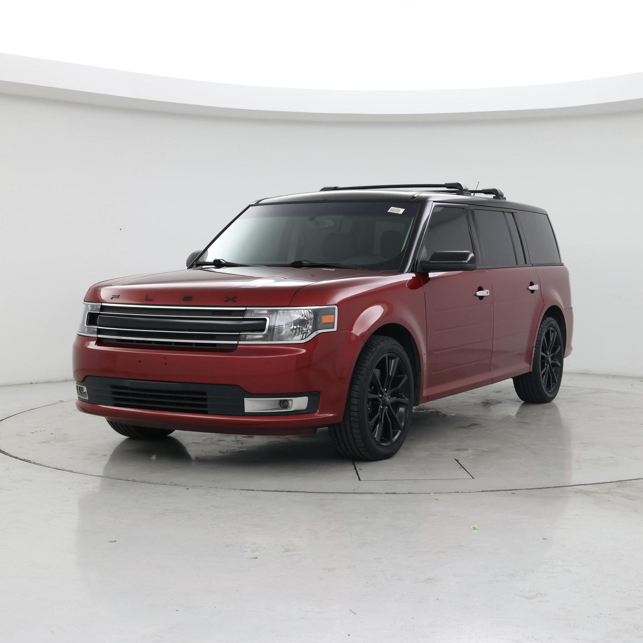 Thumbnail: 2018 Ford Flex - 4
