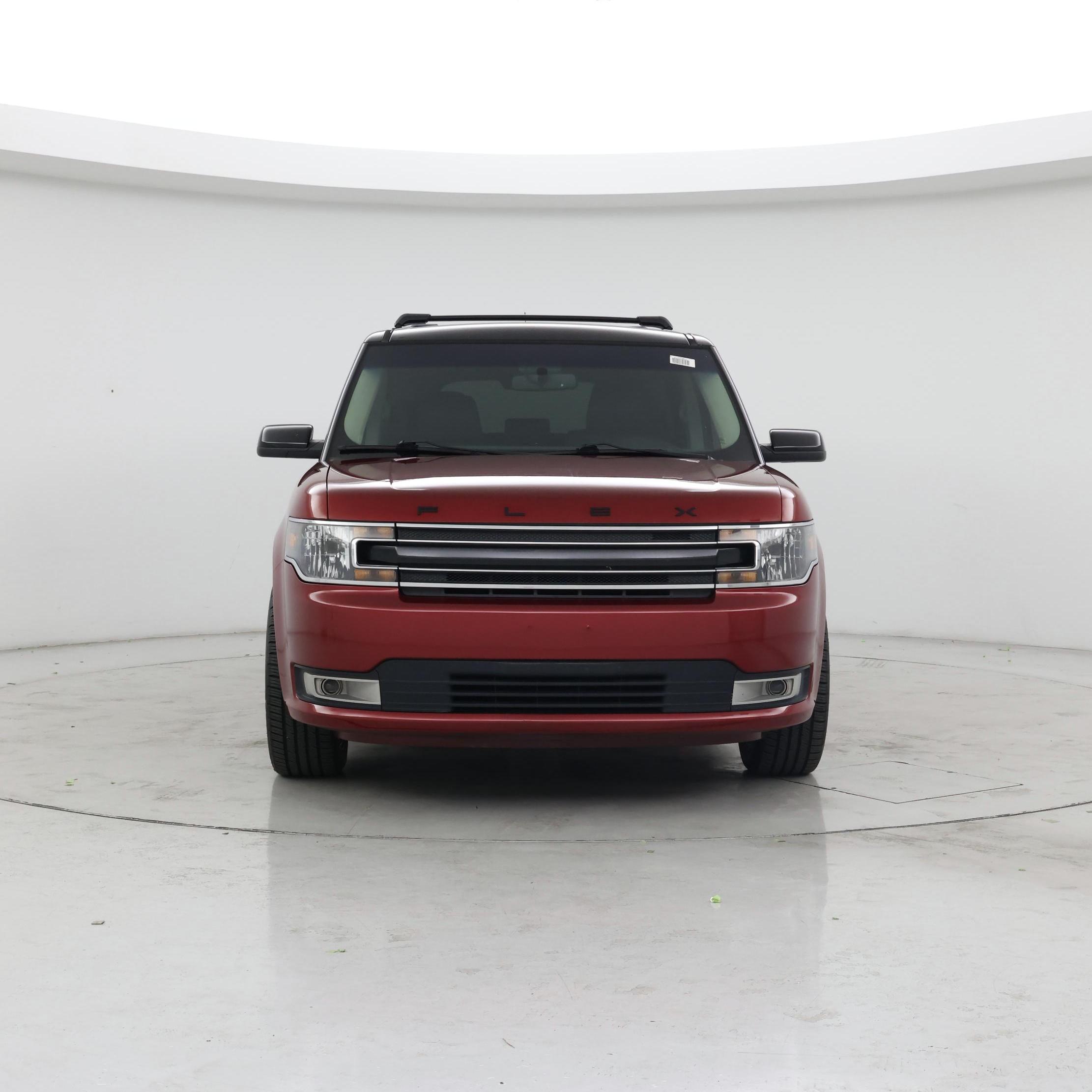 Thumbnail: 2018 Ford Flex - 5