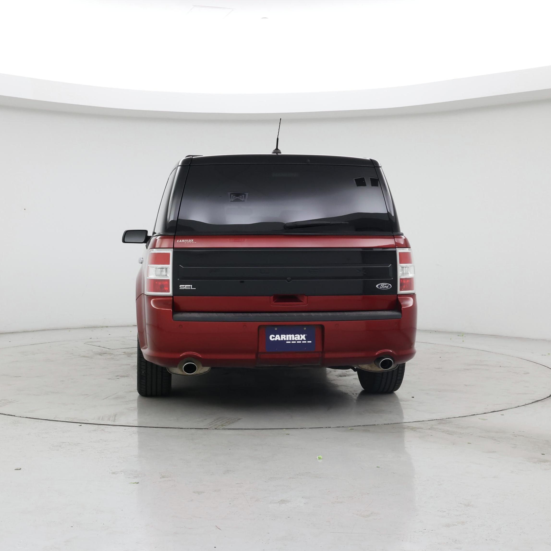 Thumbnail: 2018 Ford Flex - 6
