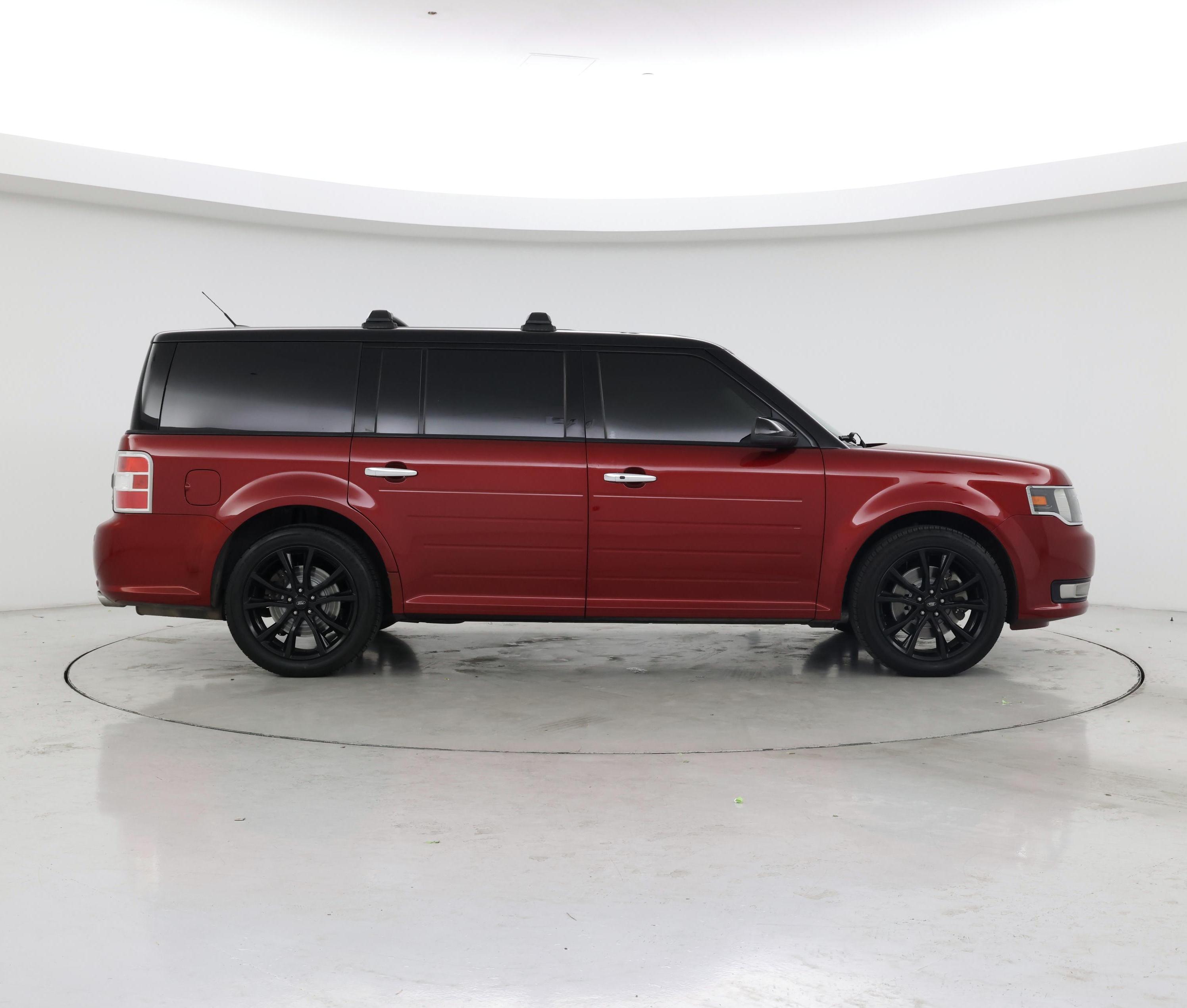 Thumbnail: 2018 Ford Flex - 7