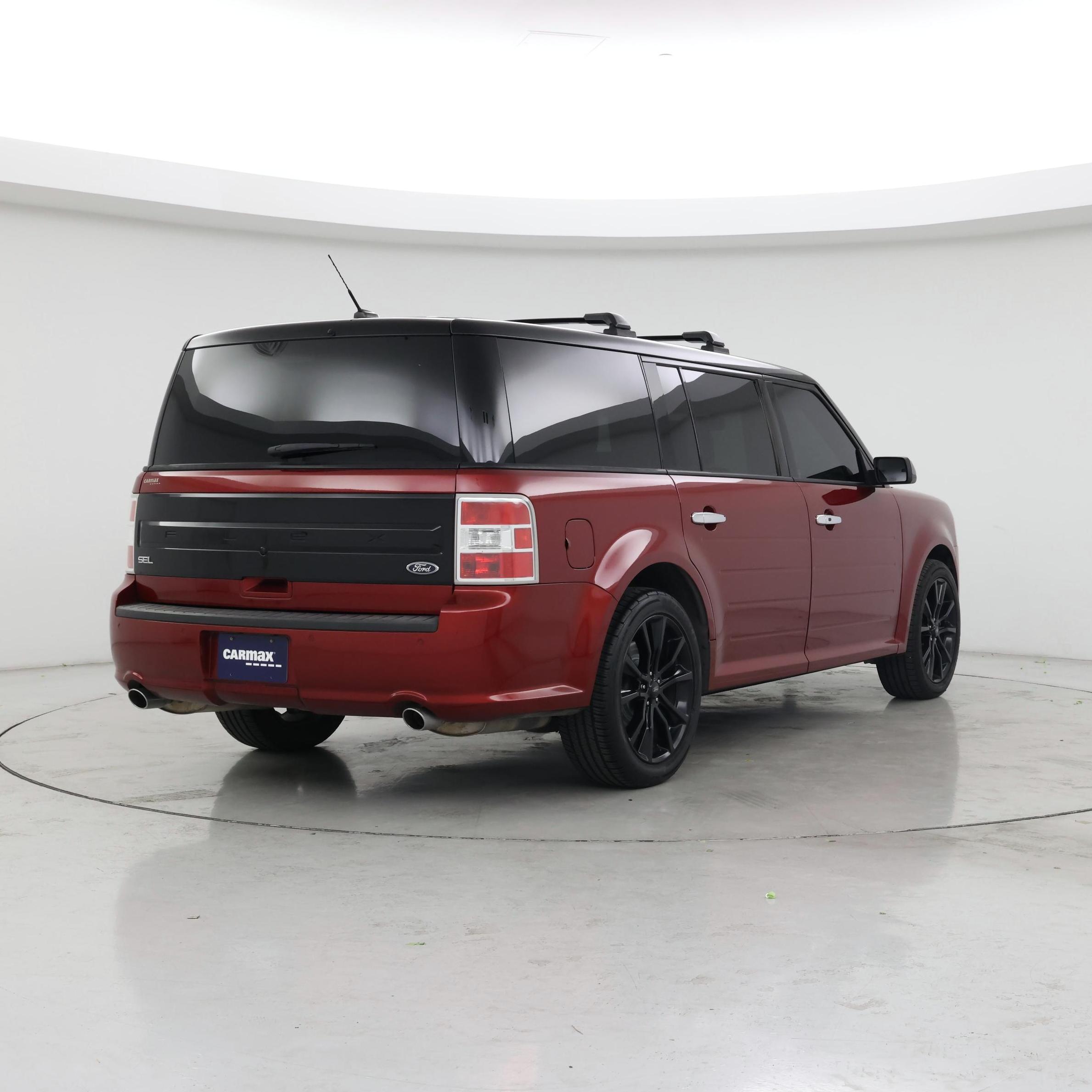 Thumbnail: 2018 Ford Flex - 8