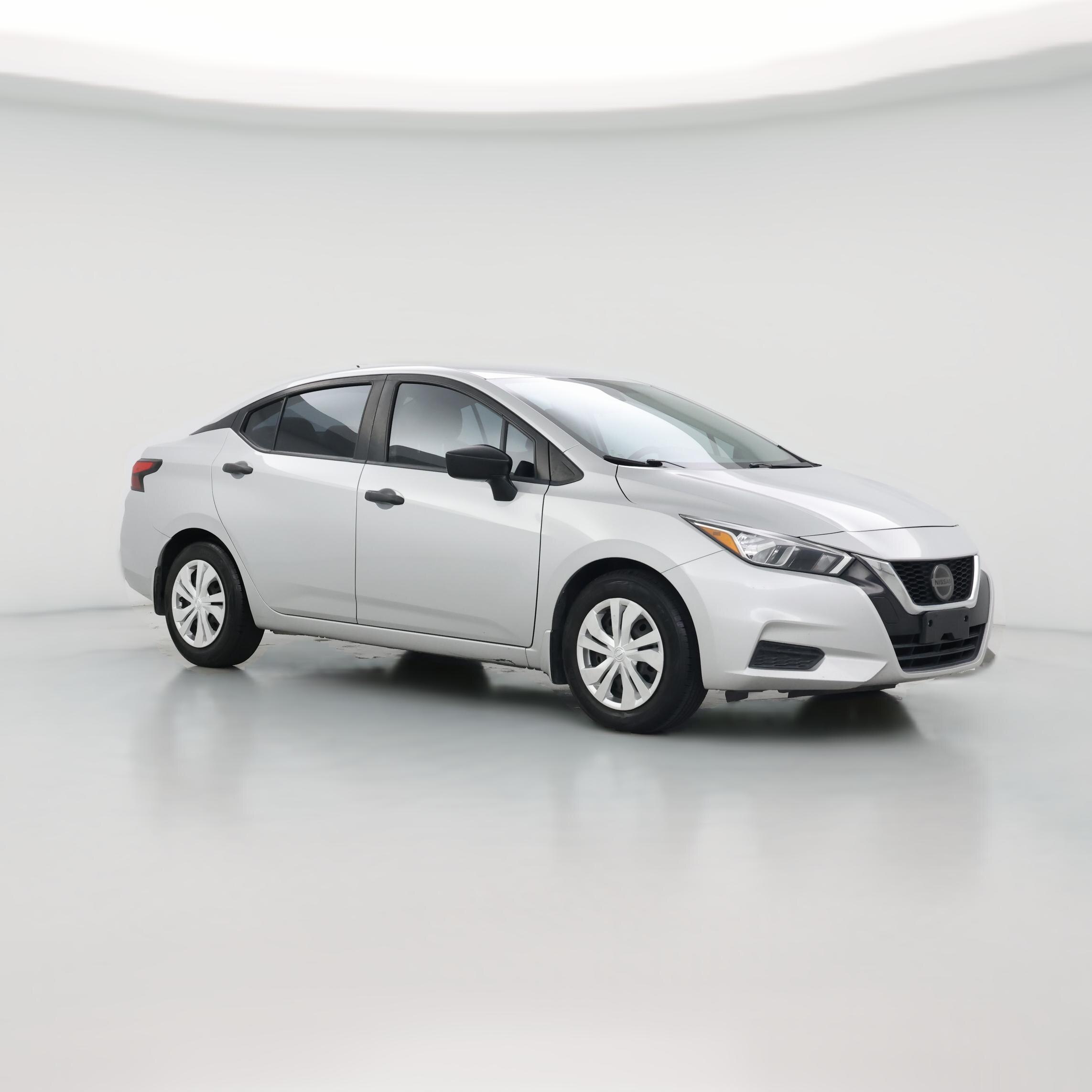 Thumbnail: 2021 Nissan Versa - 1