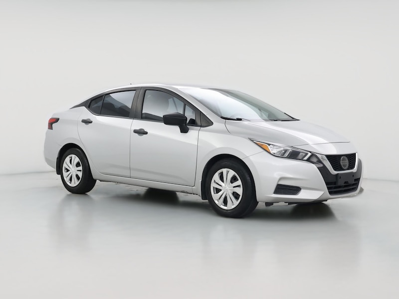 2021 Nissan Versa S -
                  Henderson, NV