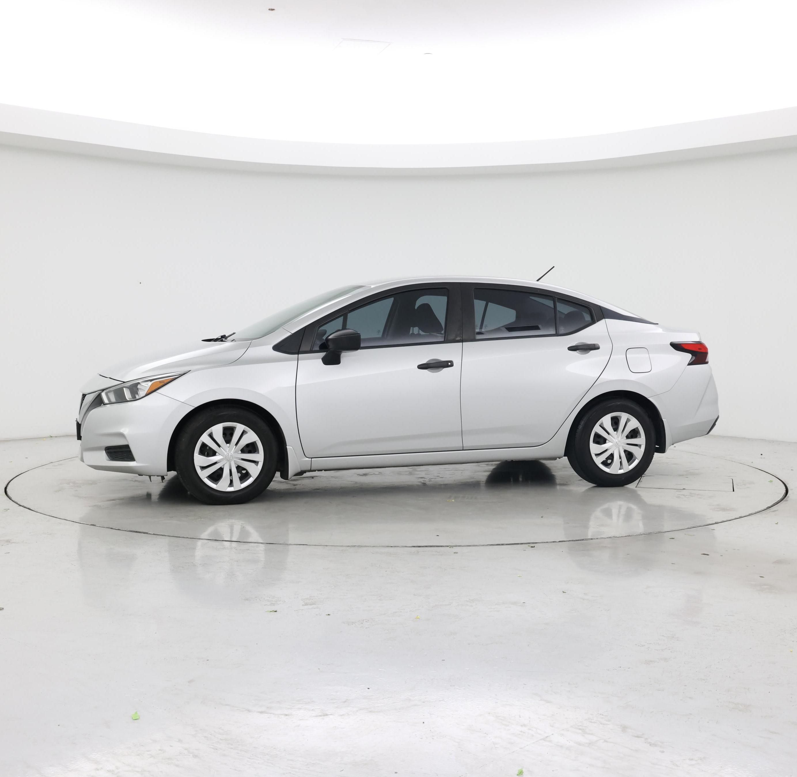 Thumbnail: 2021 Nissan Versa - 3