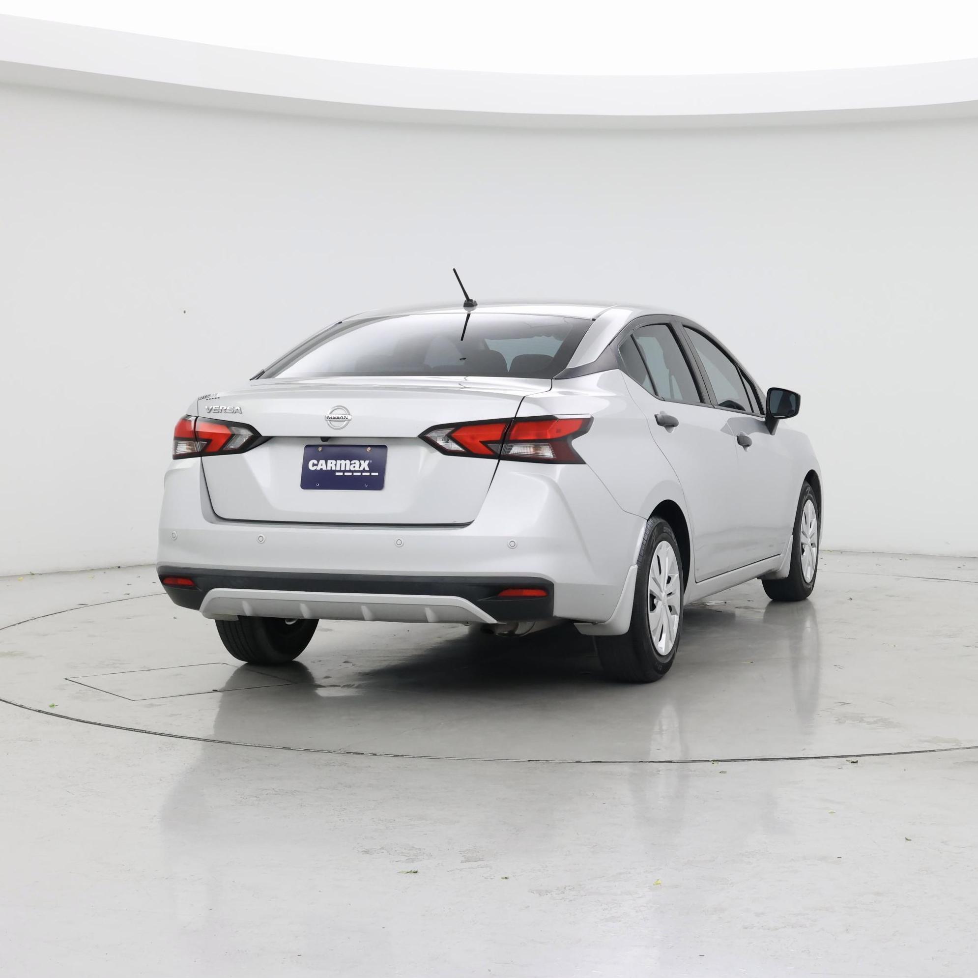 Thumbnail: 2021 Nissan Versa - 8