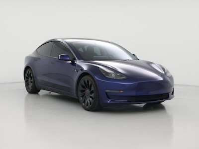 2023 Tesla Model 3 Performance