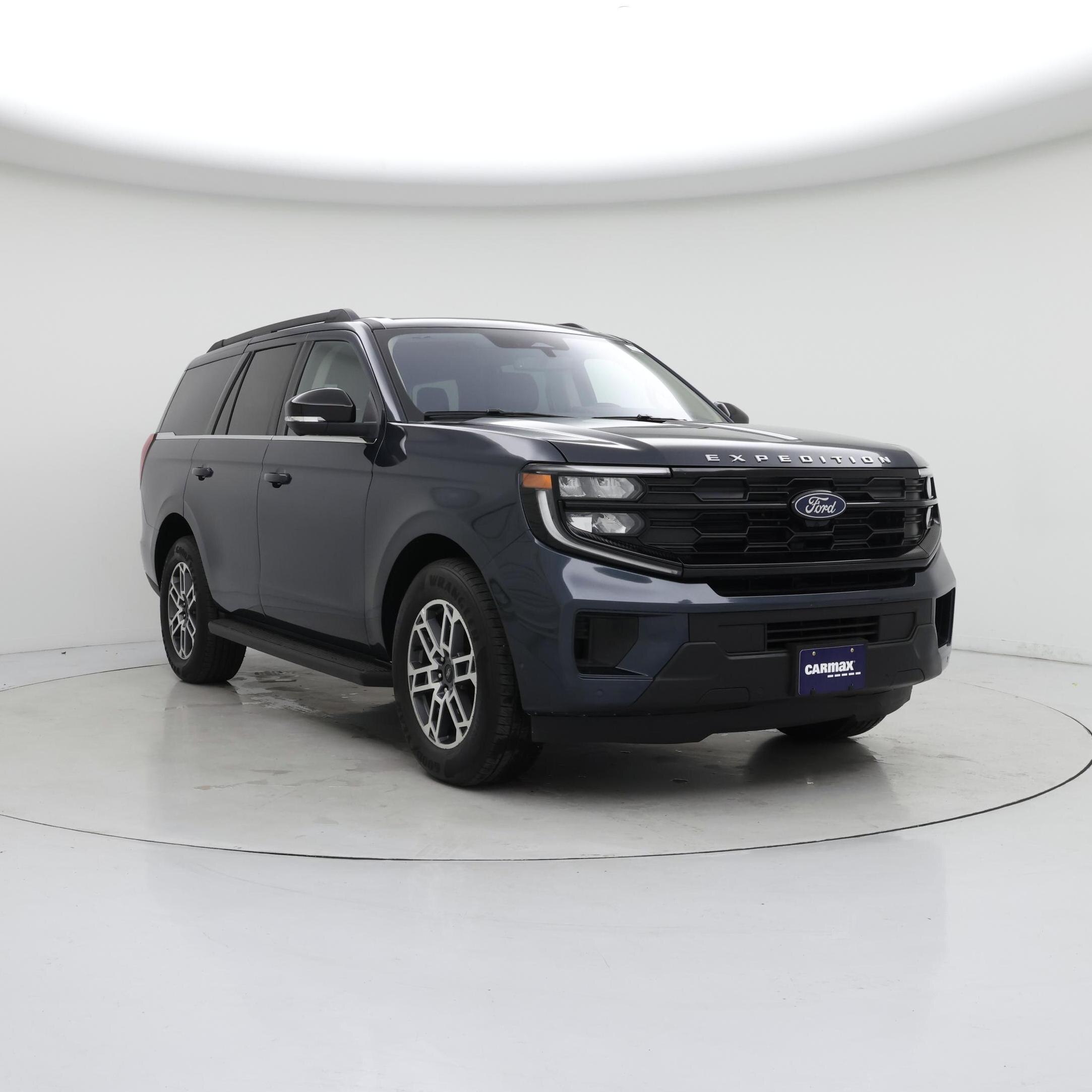 Blue 2025 Ford Expedition SUV / Crossover 4X2 Automatic