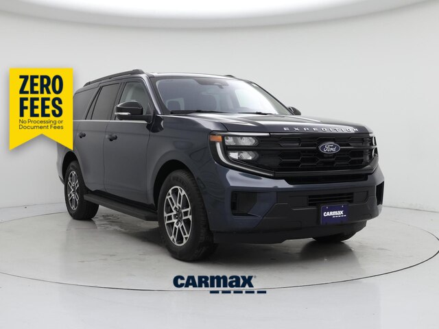 Blue 2025 Ford Expedition SUV / Crossover 4X2 Automatic