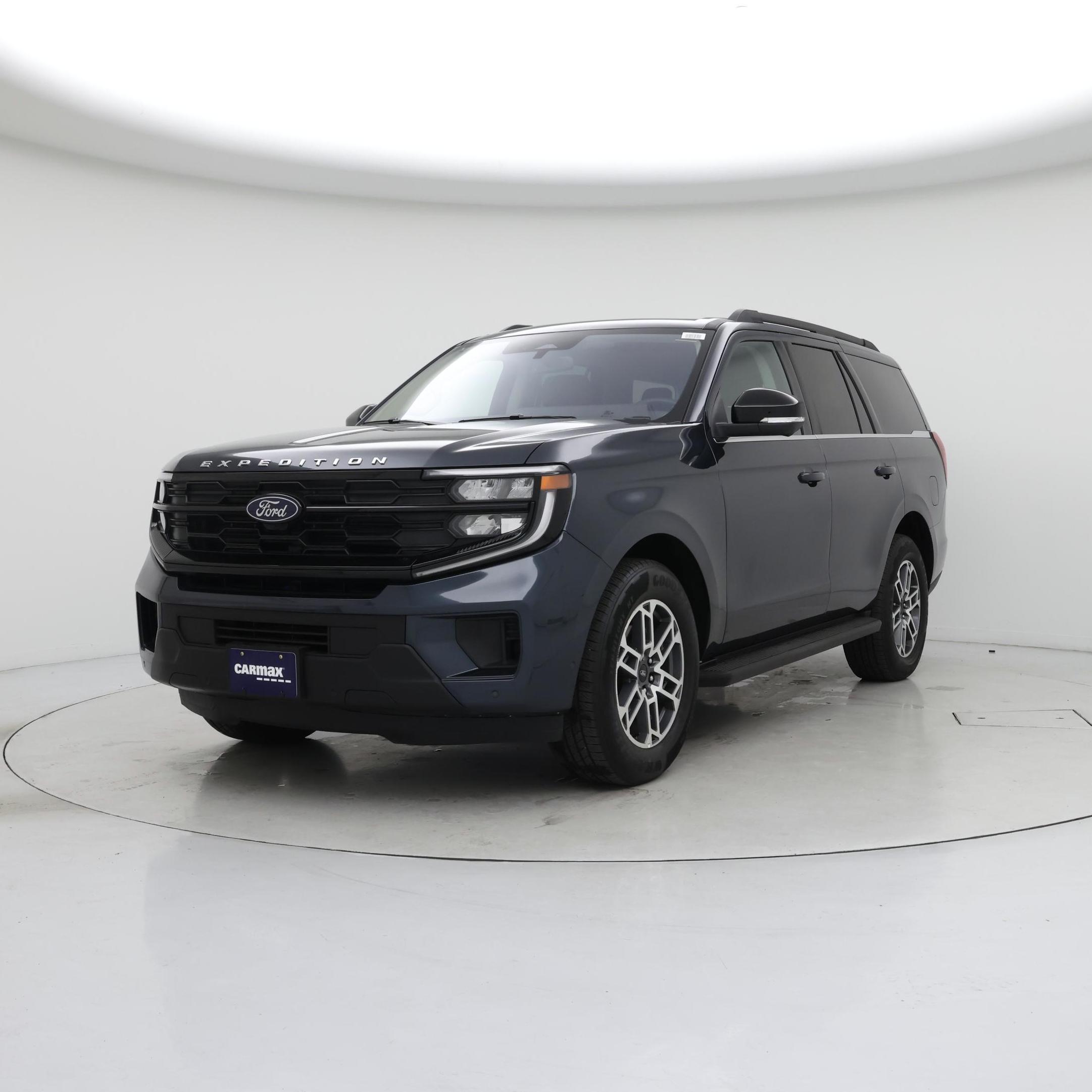 Thumbnail: 2025 Ford Expedition - 4