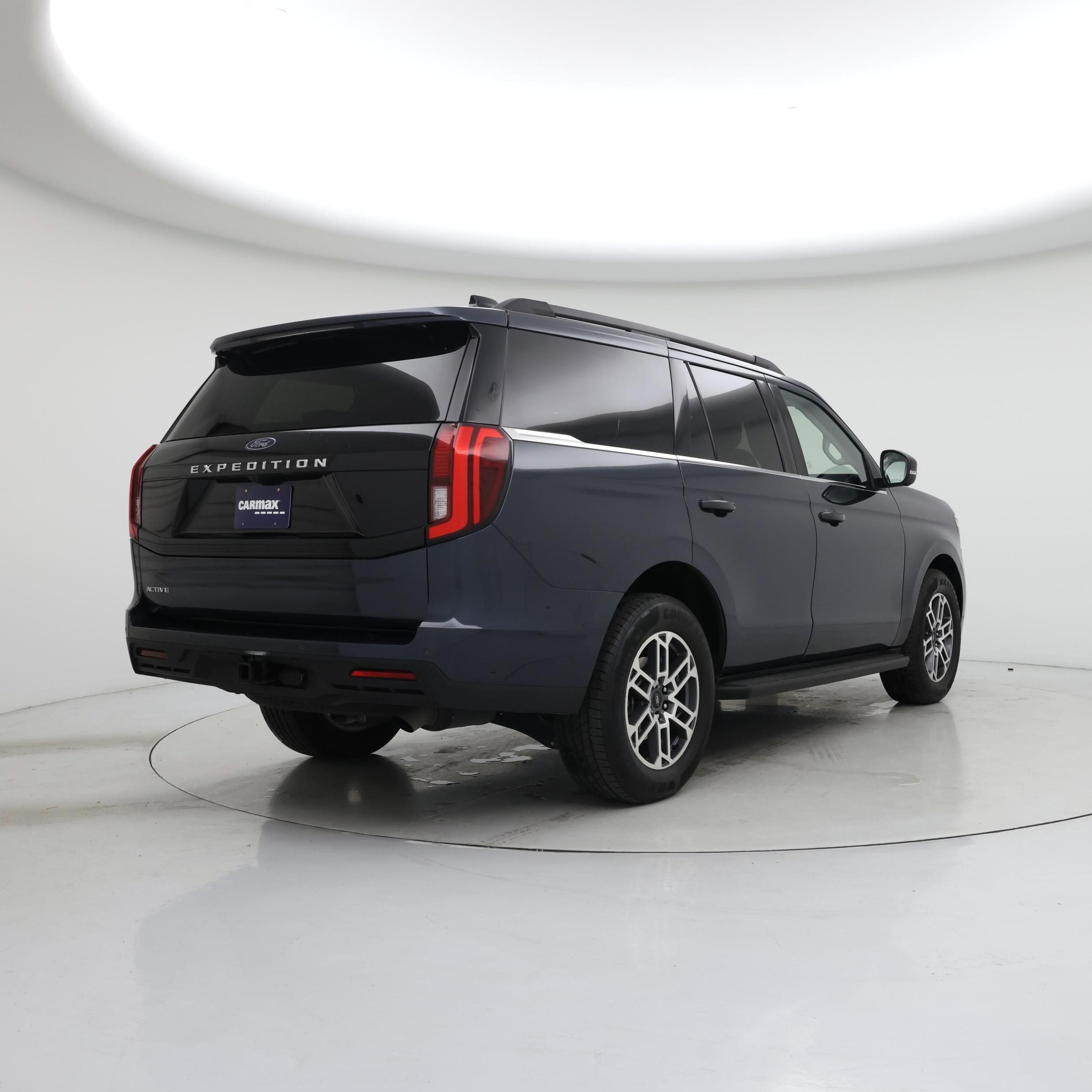 Thumbnail: 2025 Ford Expedition - 8