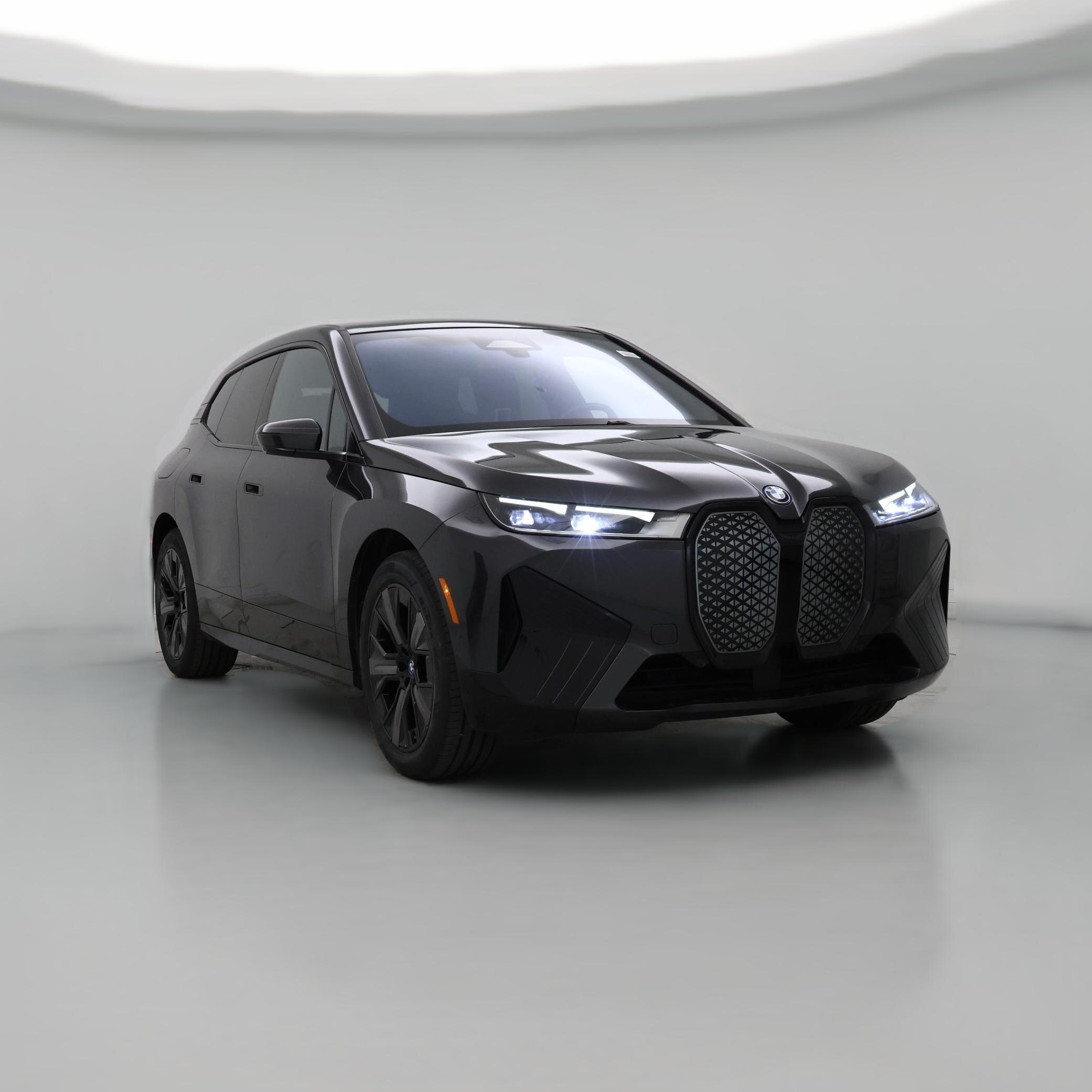 Thumbnail: 2024 BMW iX - 1