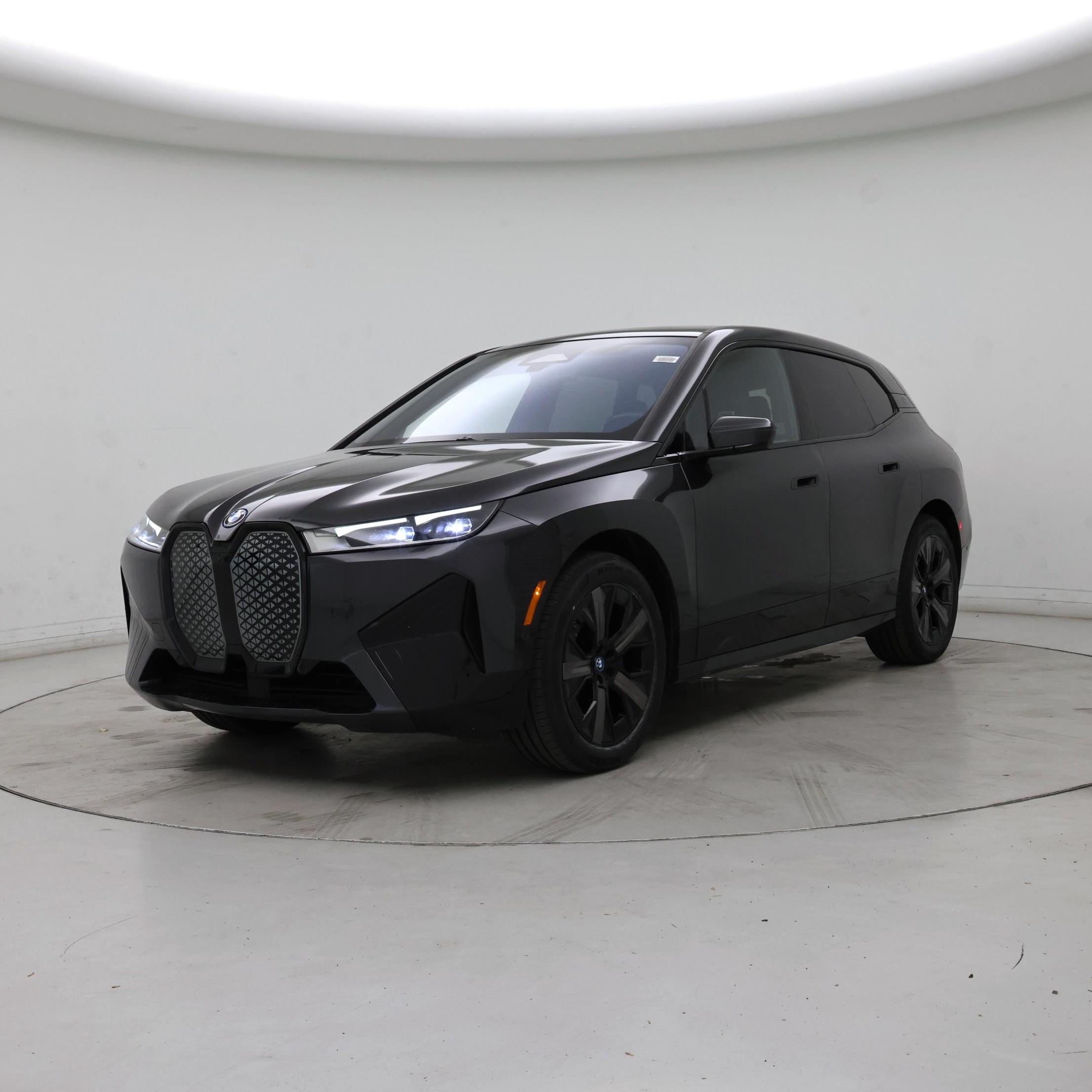 Thumbnail: 2024 BMW iX - 4