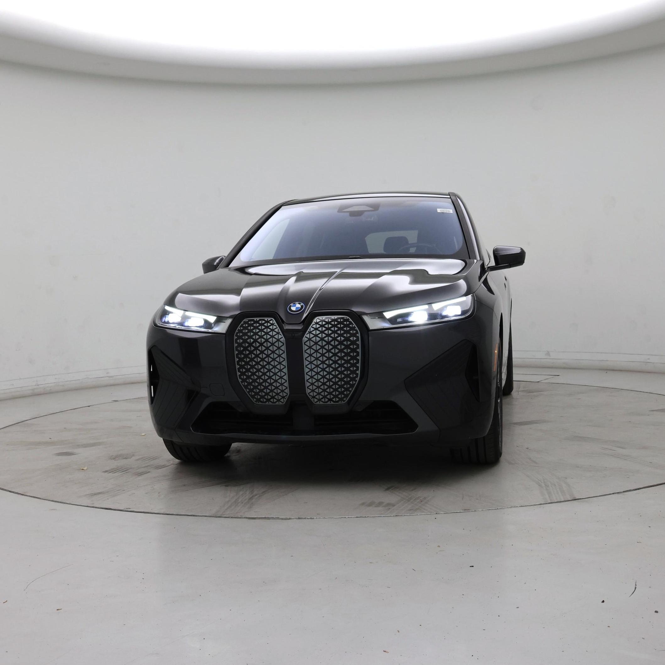 Thumbnail: 2024 BMW iX - 5