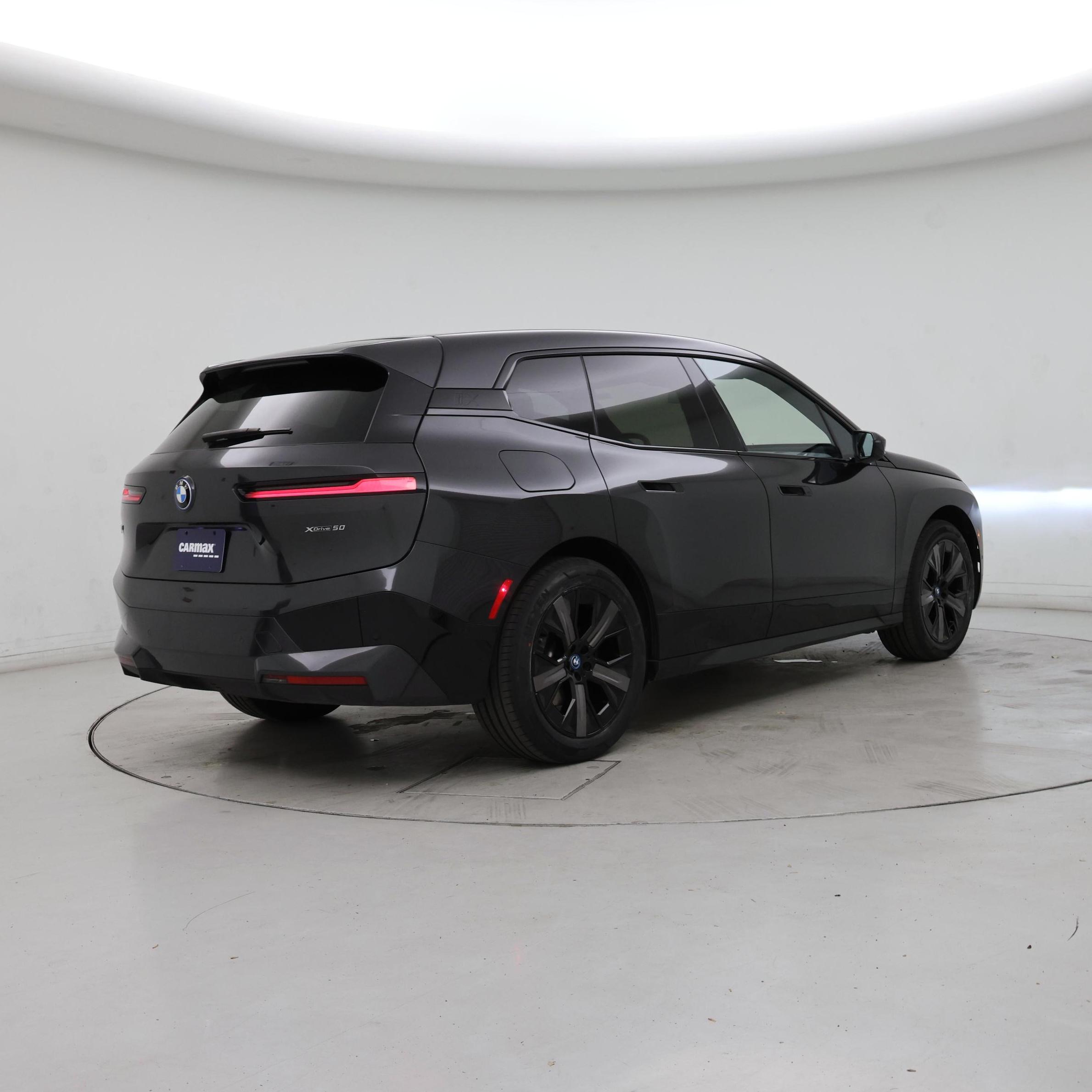 Thumbnail: 2024 BMW iX - 8